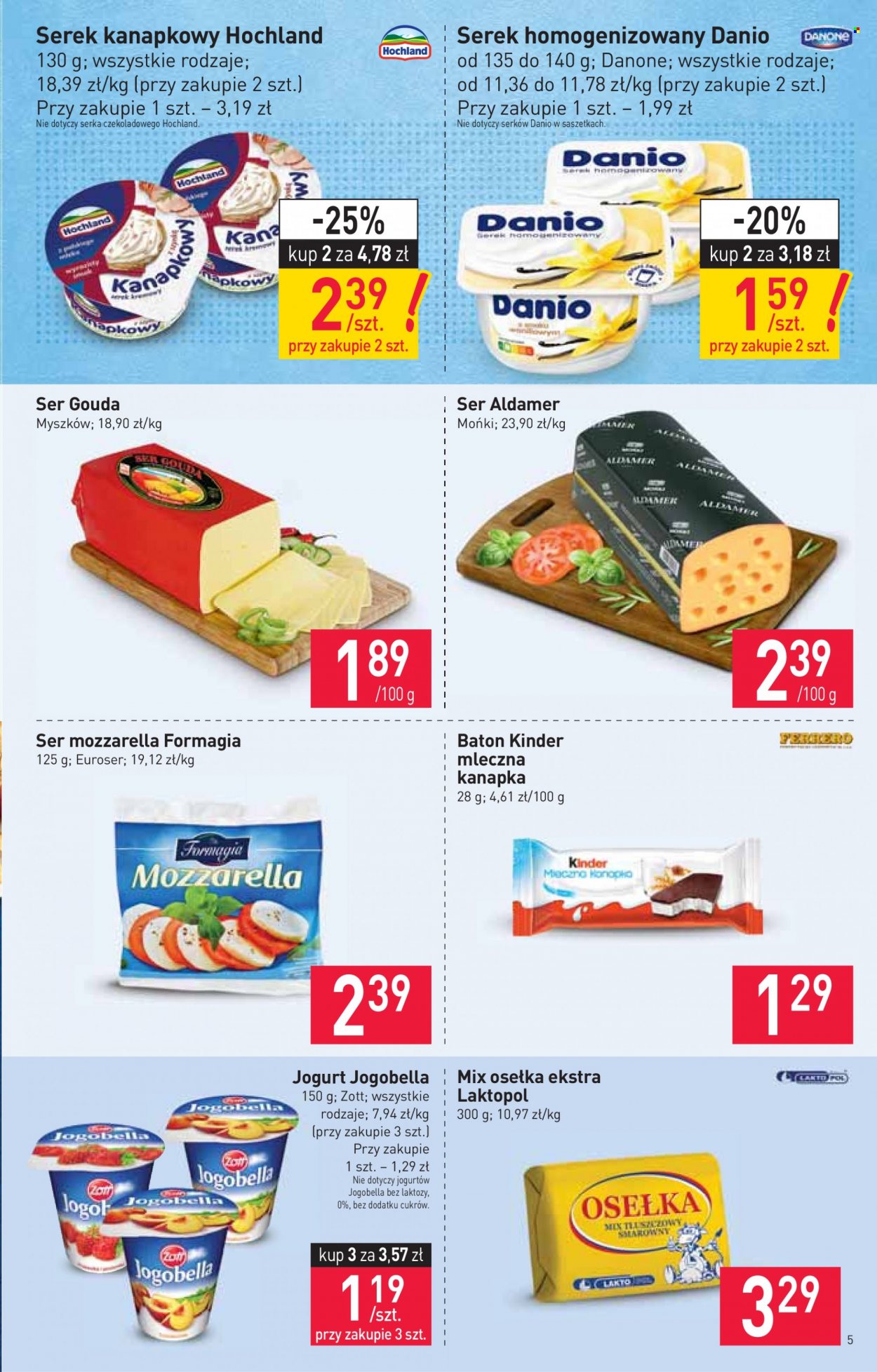 Gazetka Stokrotka Market - 16.09.2021 - 22.09.2021. Strona 5