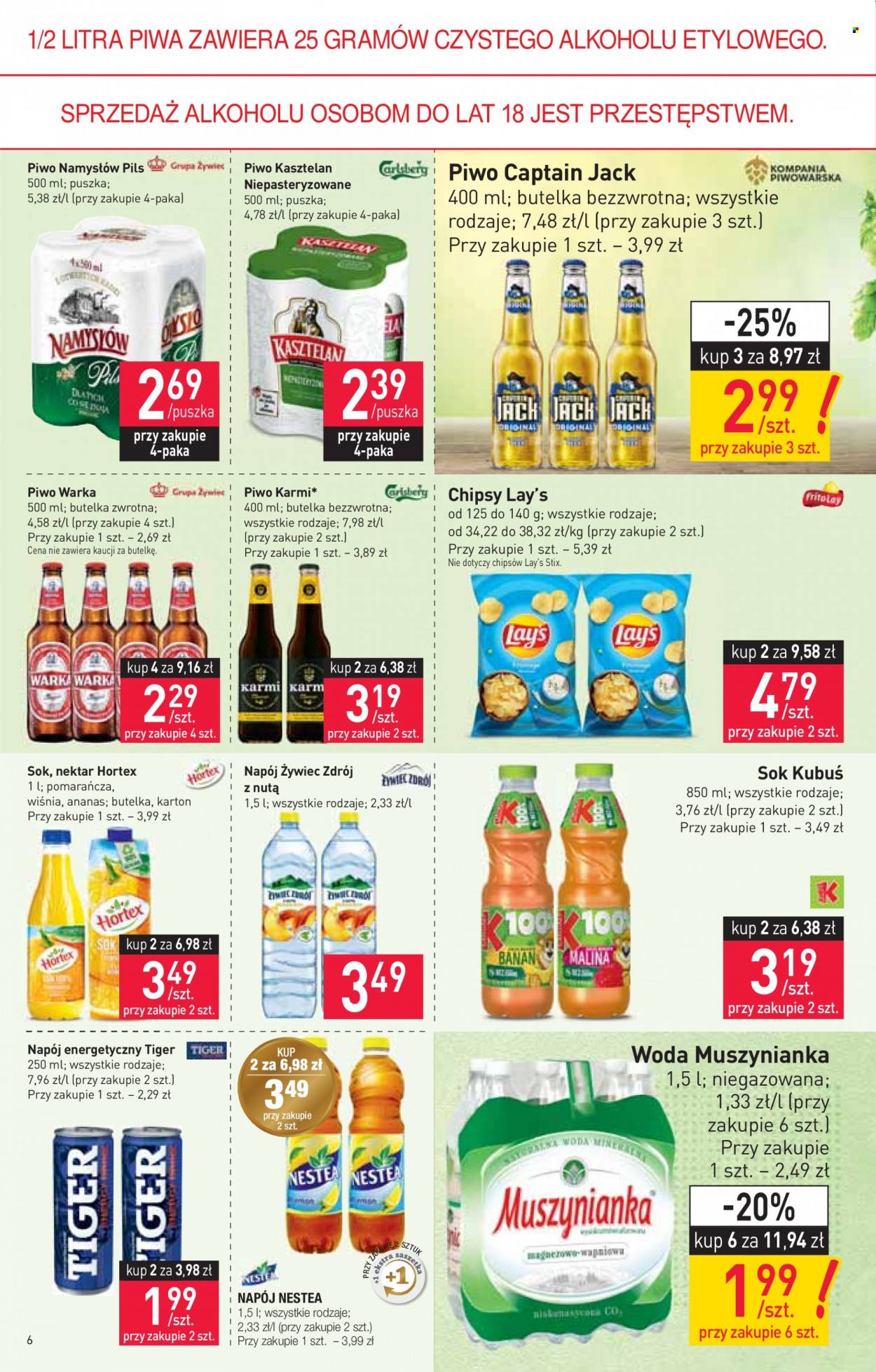 Gazetka Stokrotka Market - 16.09.2021 - 22.09.2021. Strona 6