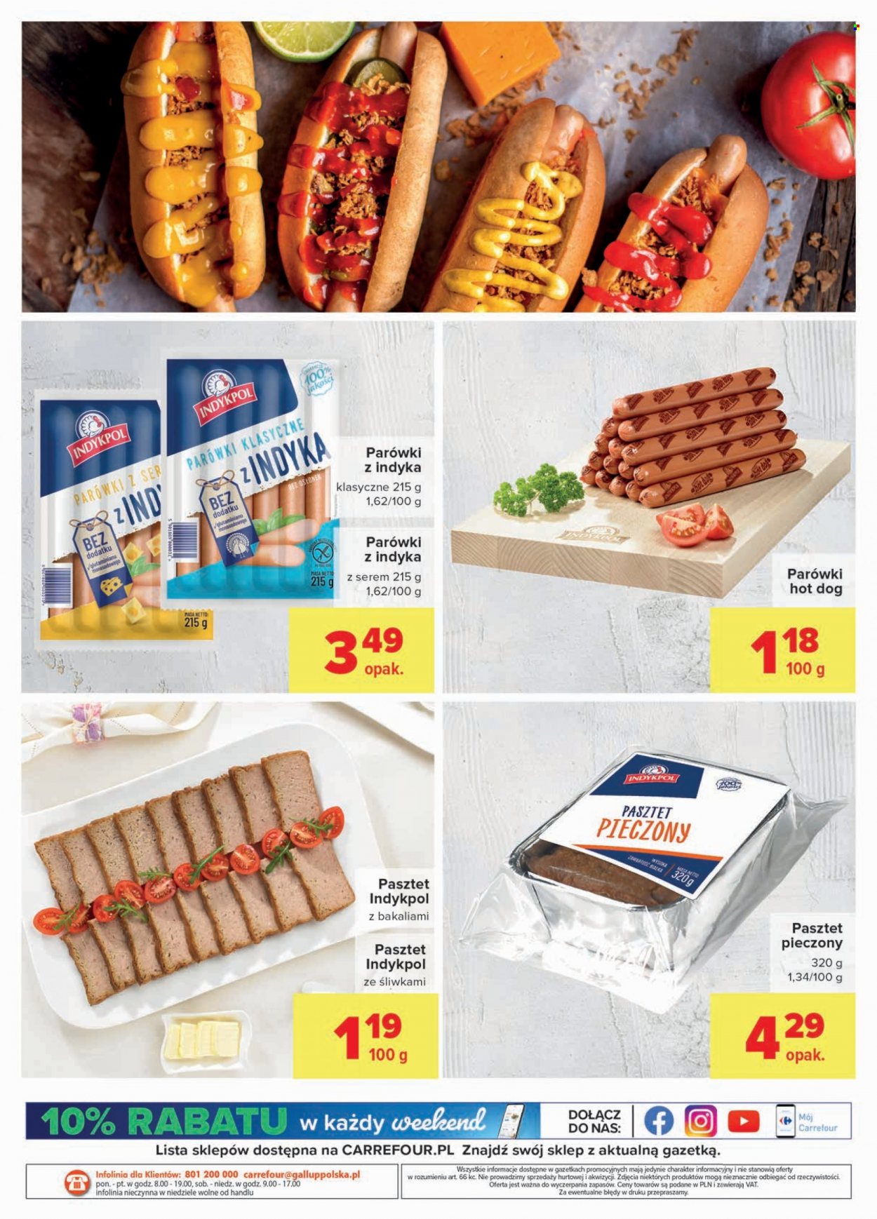Gazetka Carrefour Market - 13.09.2021 - 23.09.2021. Strona 2