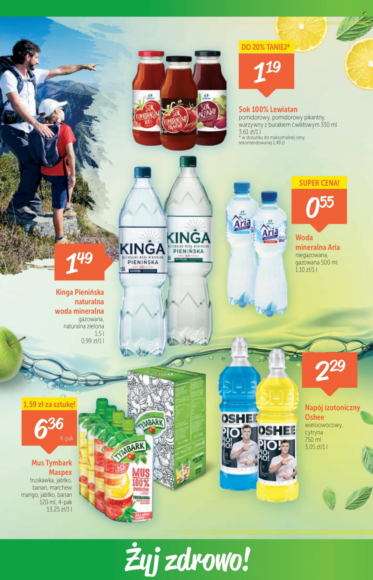 Gazetka Lewiatan - 16.09.2021 - 22.09.2021. Strona 4