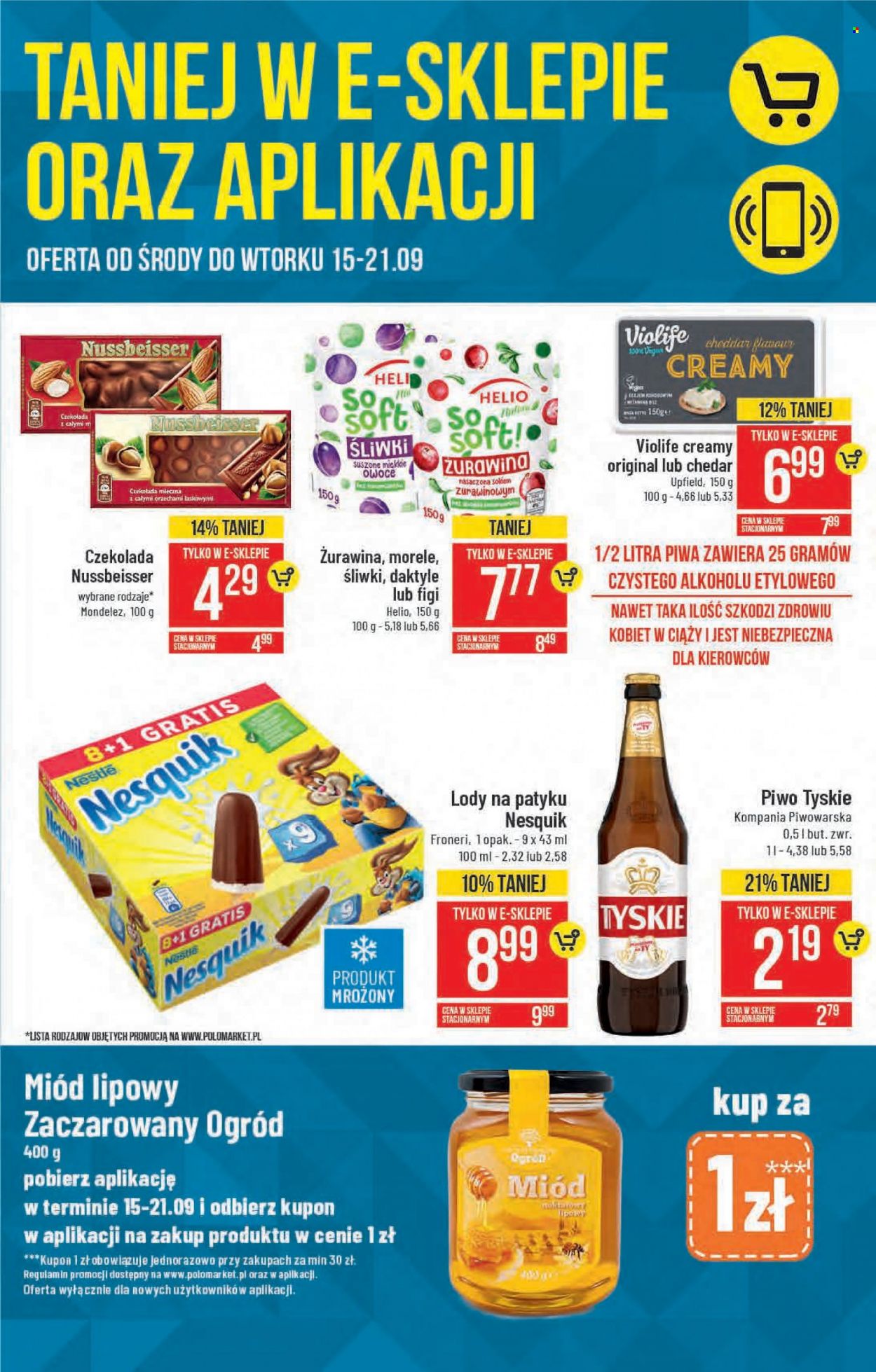 Gazetka Polomarket - 15.09.2021 - 21.09.2021. Strona 3