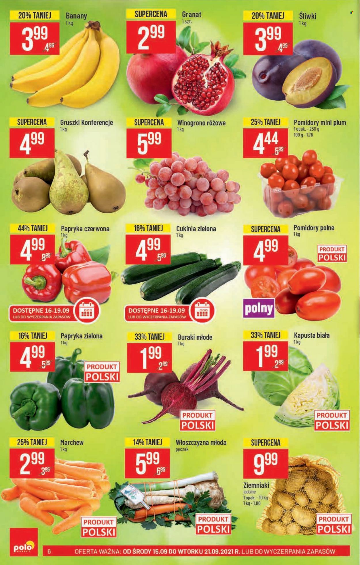 Gazetka Polomarket - 15.09.2021 - 21.09.2021. Strona 6