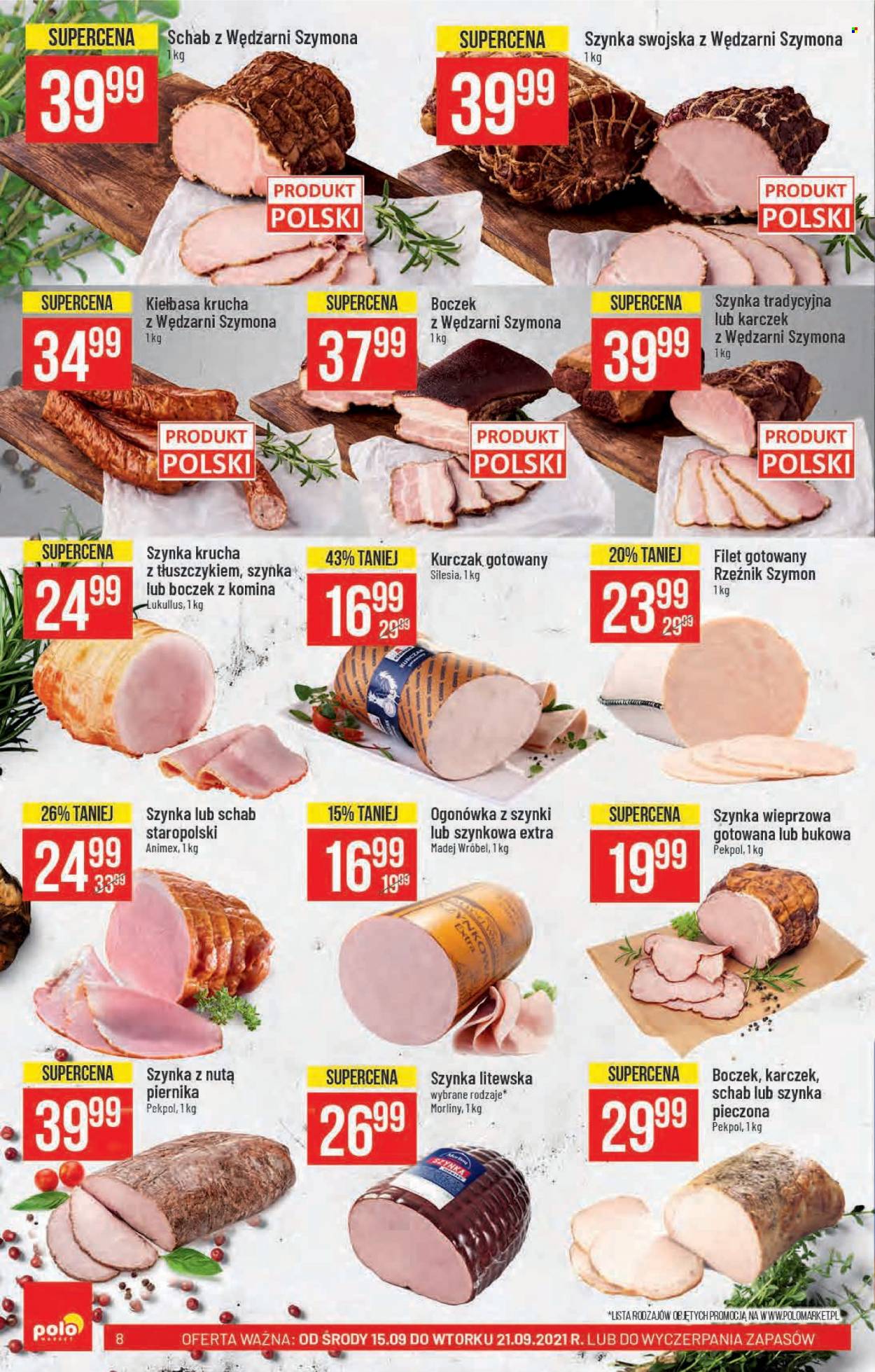 Gazetka Polomarket - 15.09.2021 - 21.09.2021. Strona 8