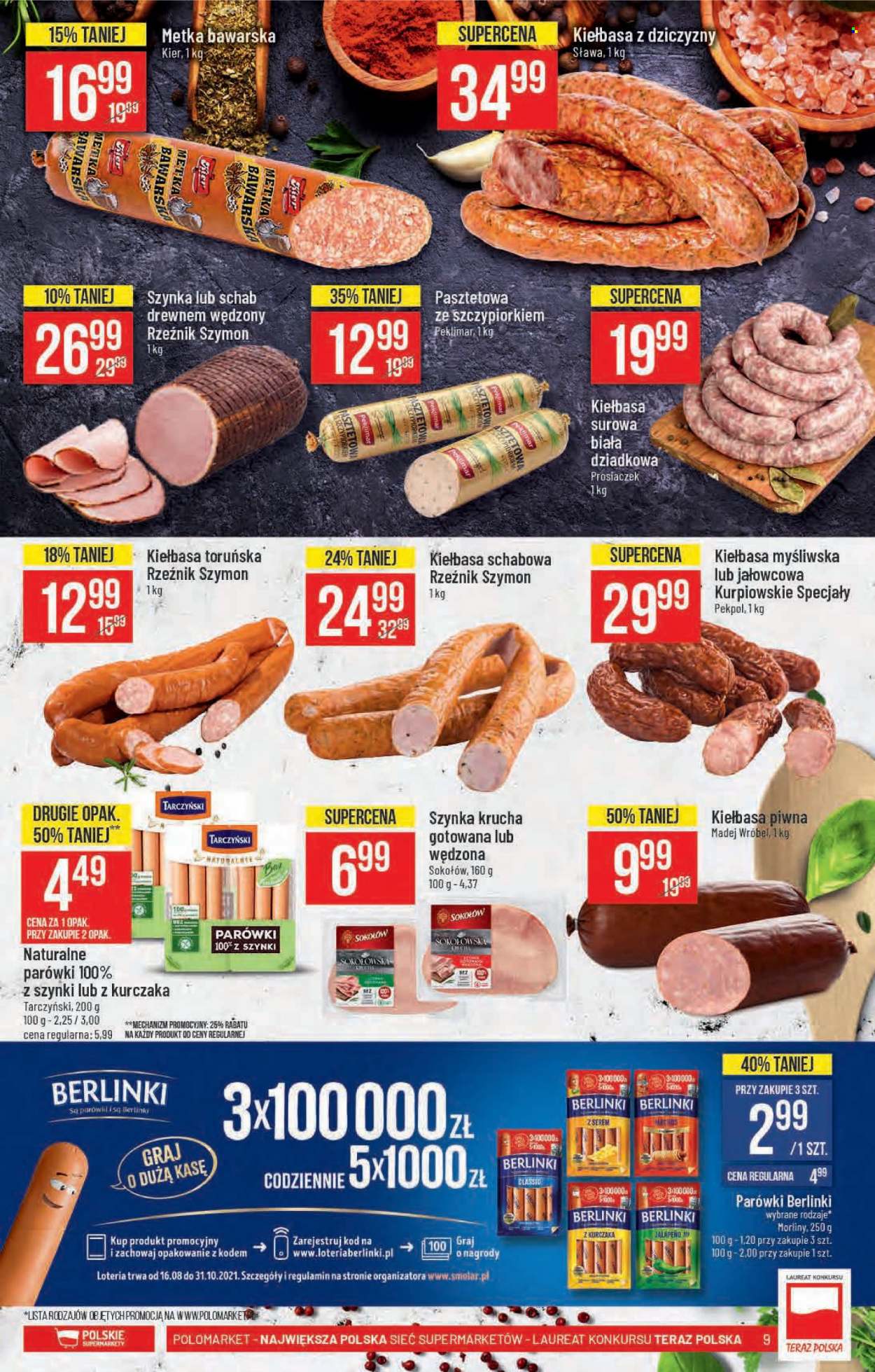 Gazetka Polomarket - 15.09.2021 - 21.09.2021. Strona 9
