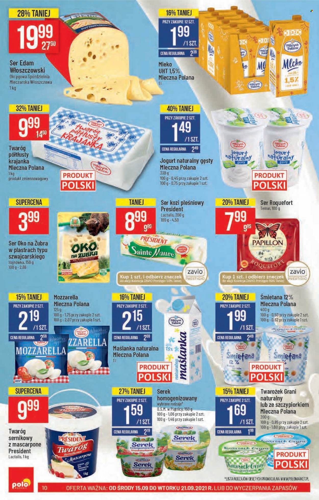 Gazetka Polomarket - 15.09.2021 - 21.09.2021. Strona 10