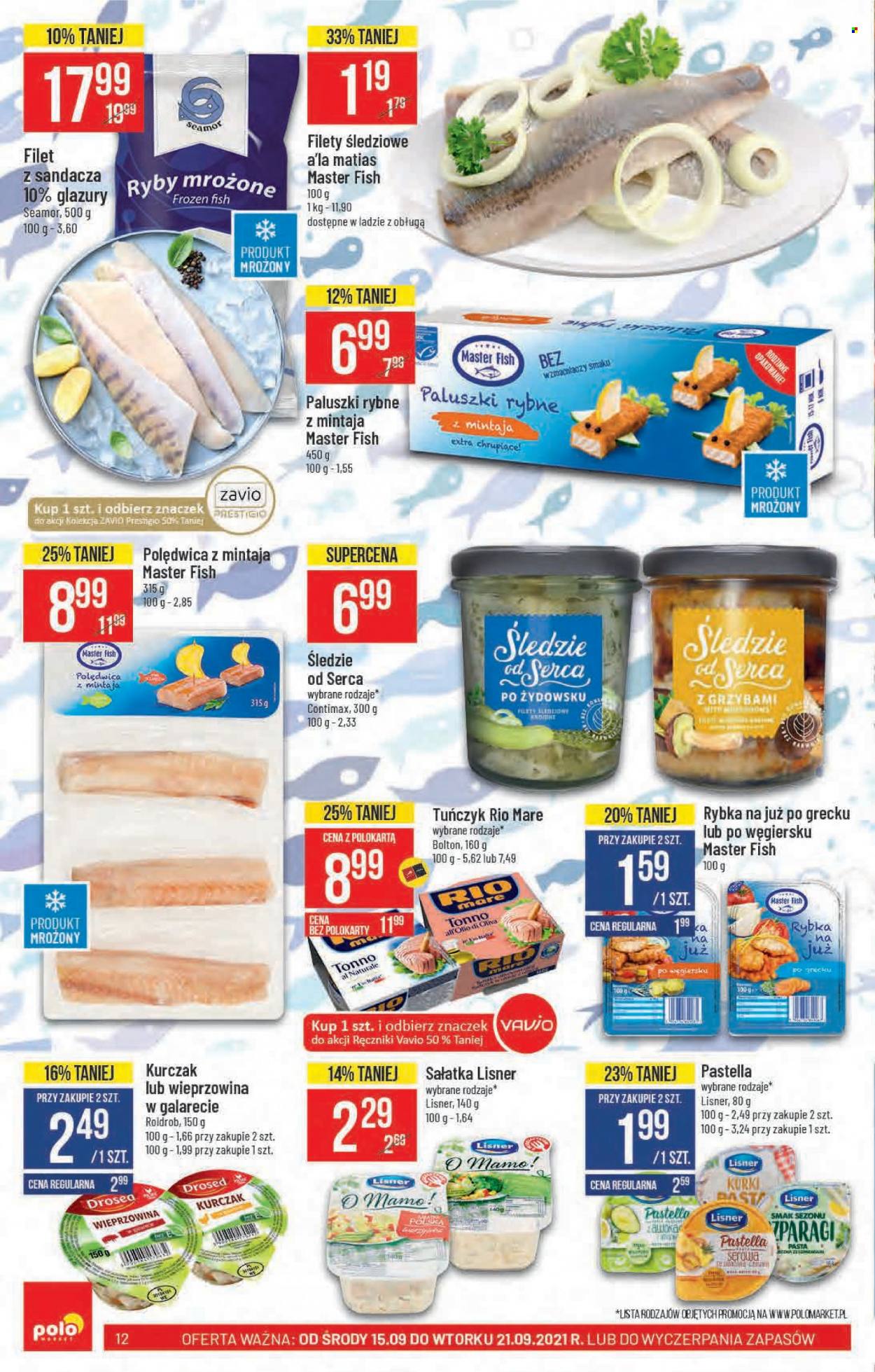 Gazetka Polomarket - 15.09.2021 - 21.09.2021. Strona 12