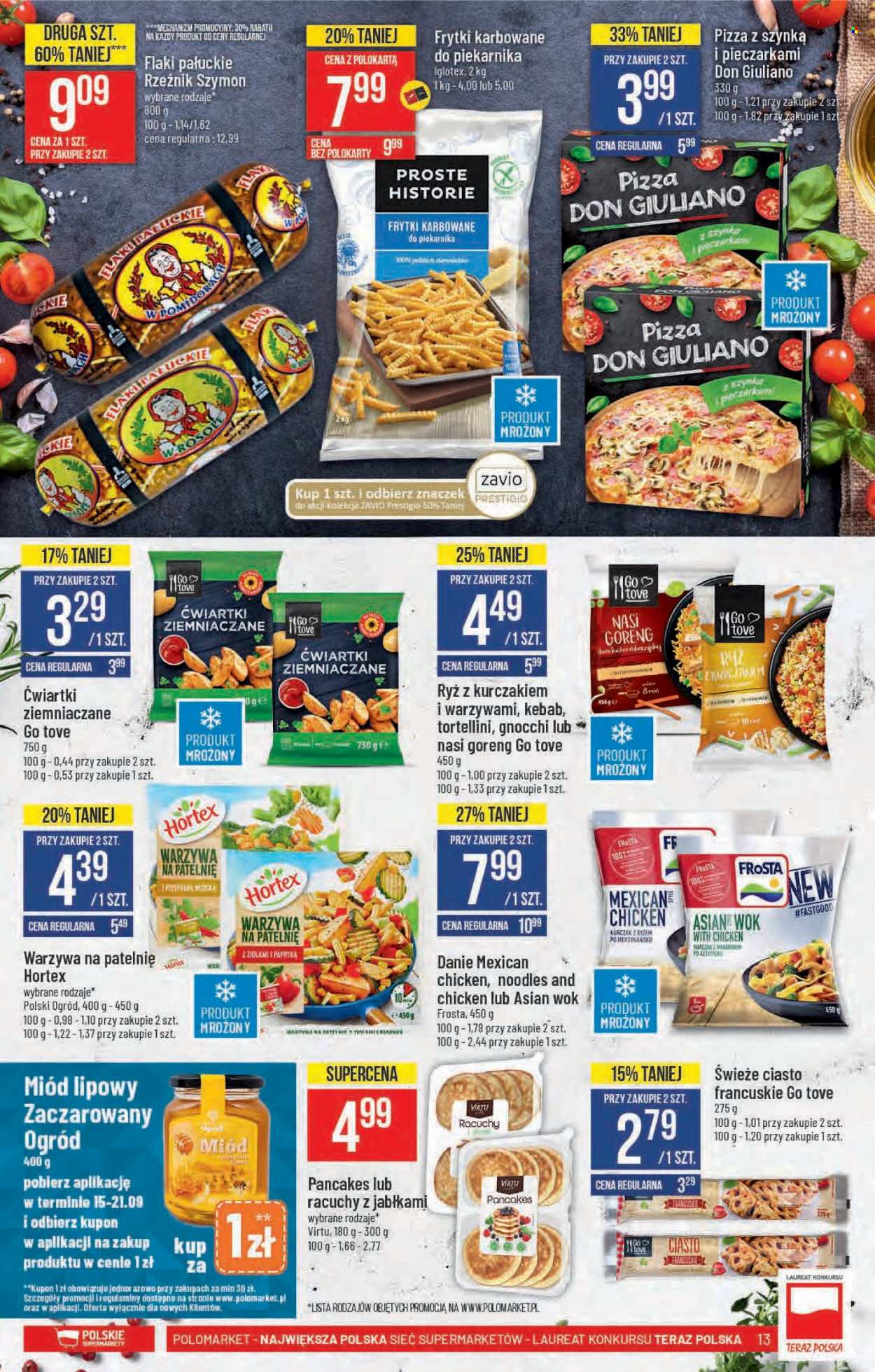 Gazetka Polomarket - 15.09.2021 - 21.09.2021. Strona 13