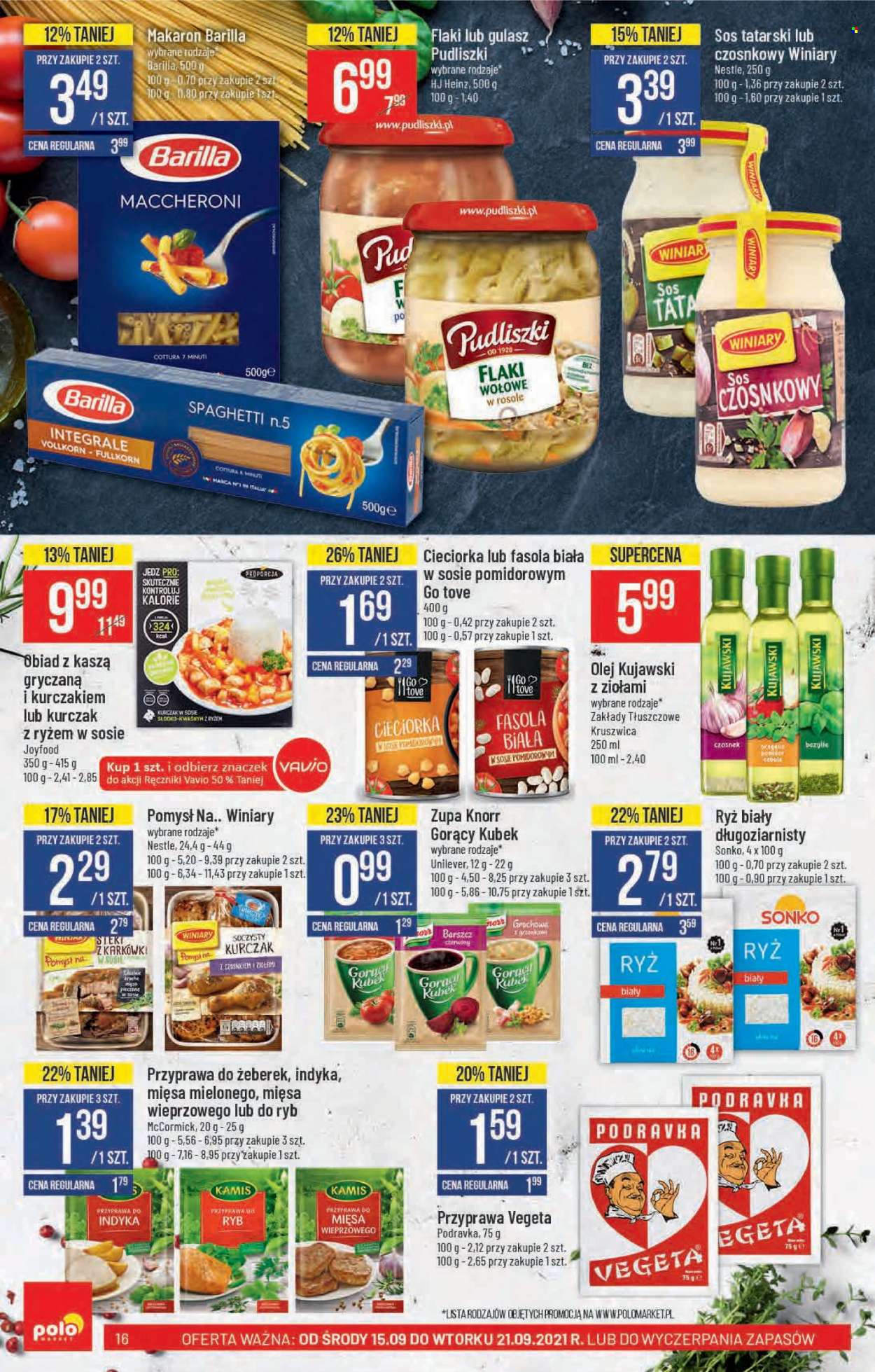 Gazetka Polomarket - 15.09.2021 - 21.09.2021. Strona 16
