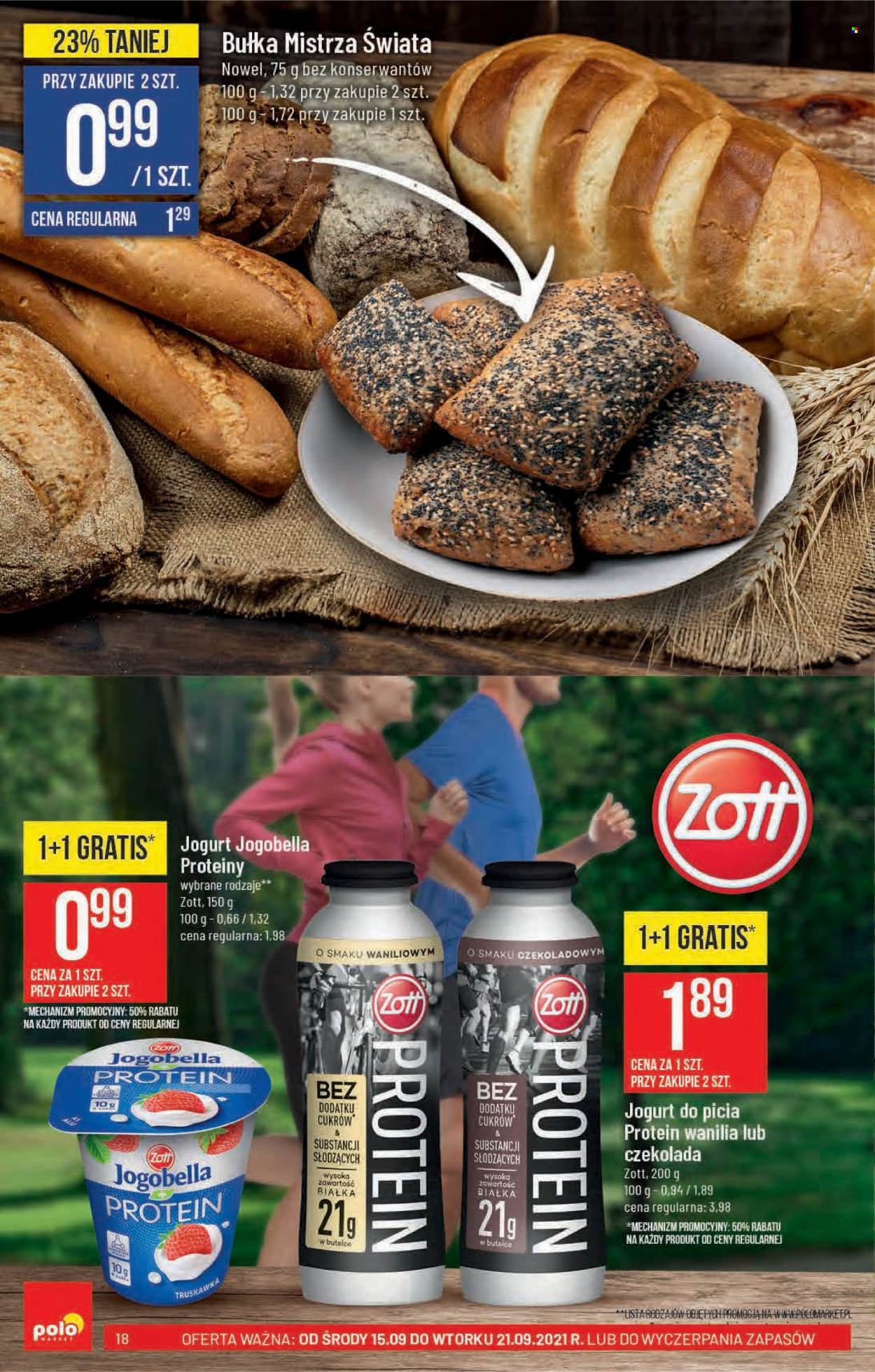 Gazetka Polomarket - 15.09.2021 - 21.09.2021. Strona 18