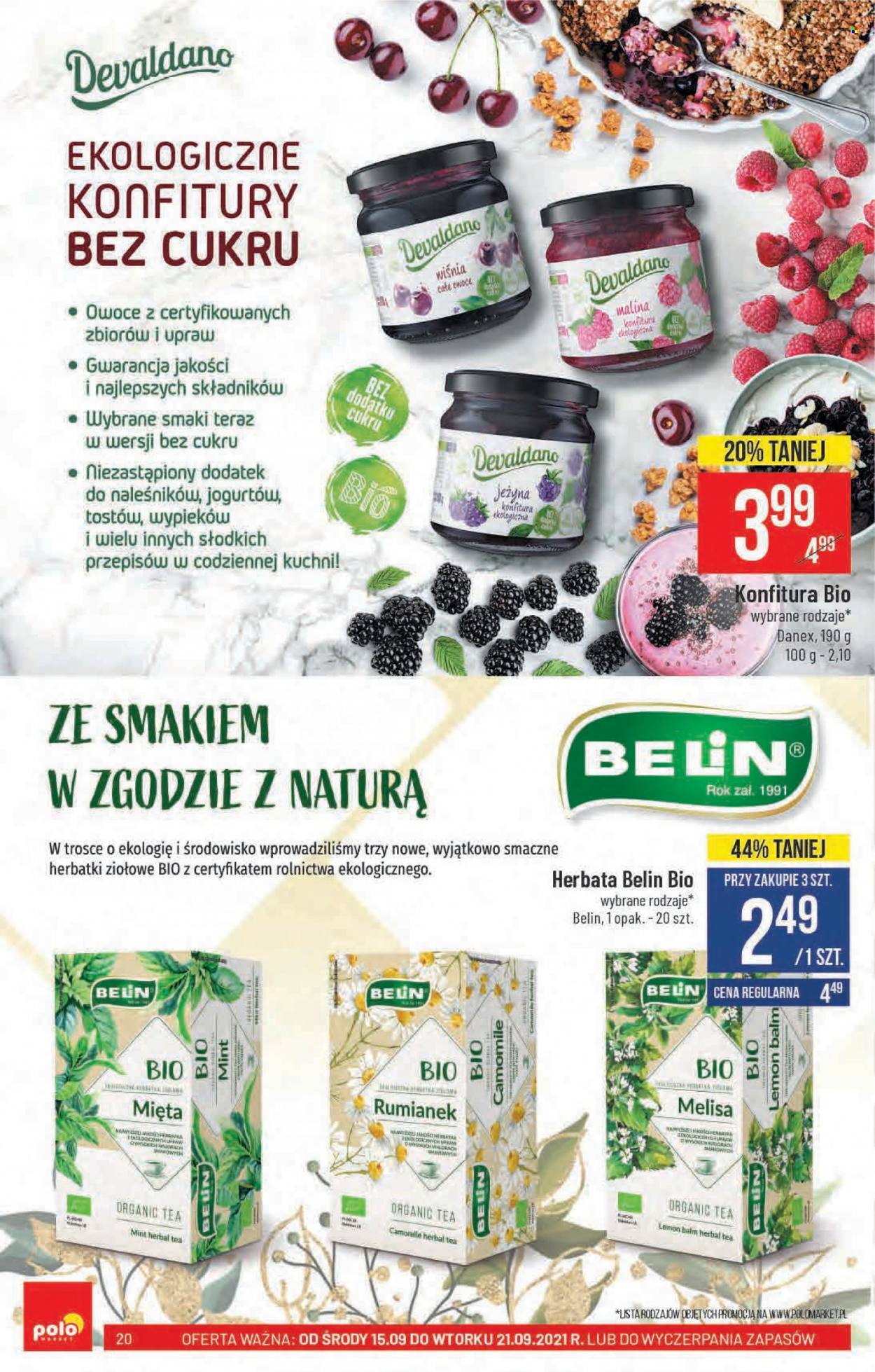 Gazetka Polomarket - 15.09.2021 - 21.09.2021. Strona 20