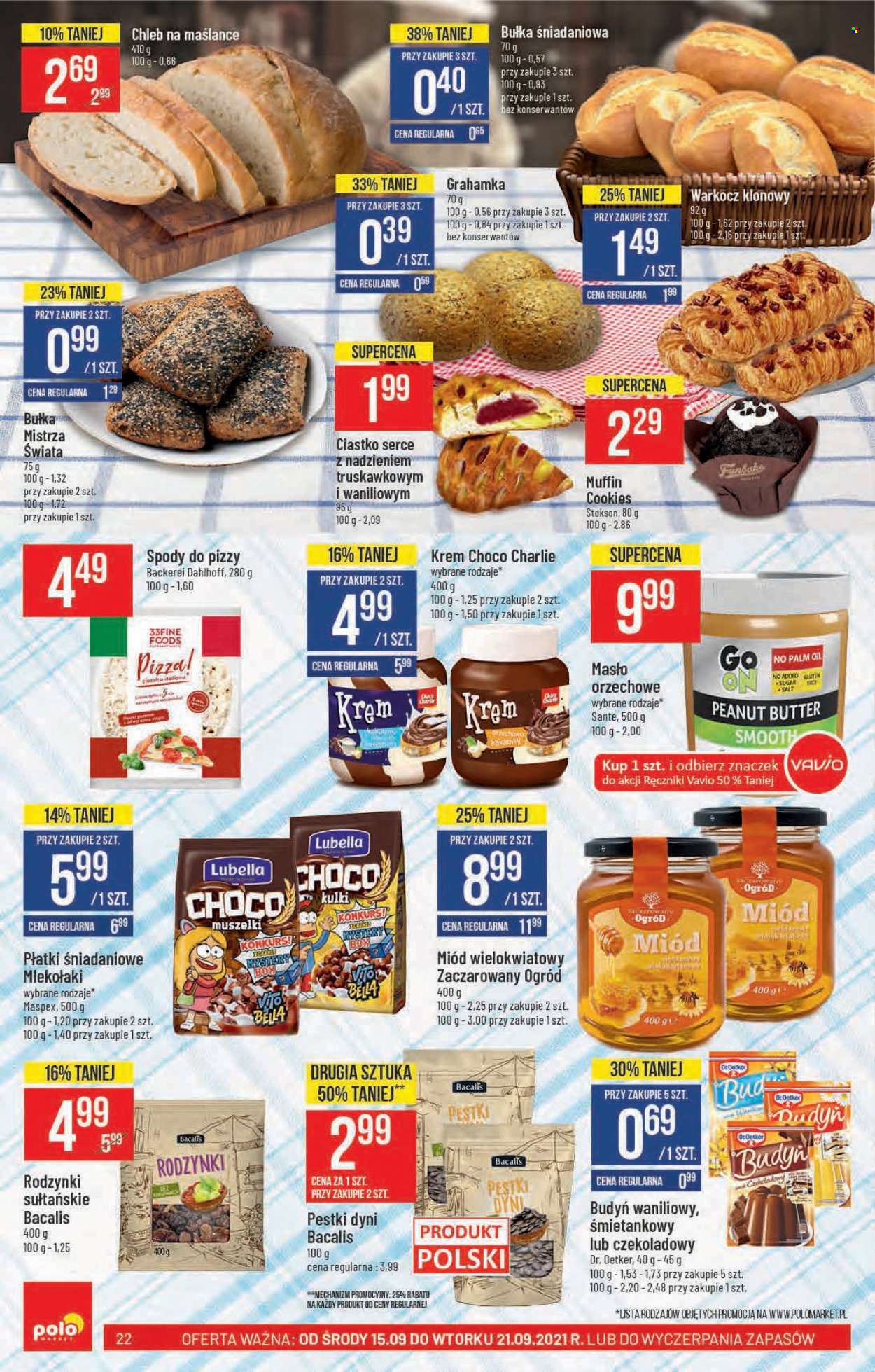 Gazetka Polomarket - 15.09.2021 - 21.09.2021. Strona 22