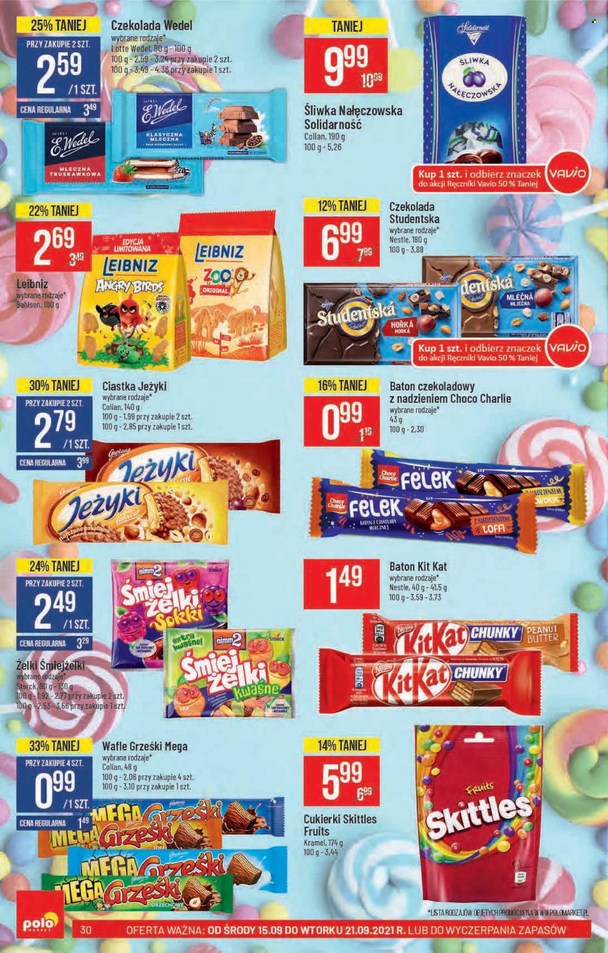 Gazetka Polomarket - 15.09.2021 - 21.09.2021. Strona 30