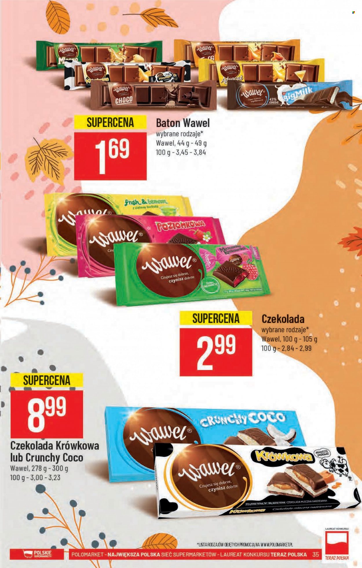 Gazetka Polomarket - 15.09.2021 - 21.09.2021. Strona 35