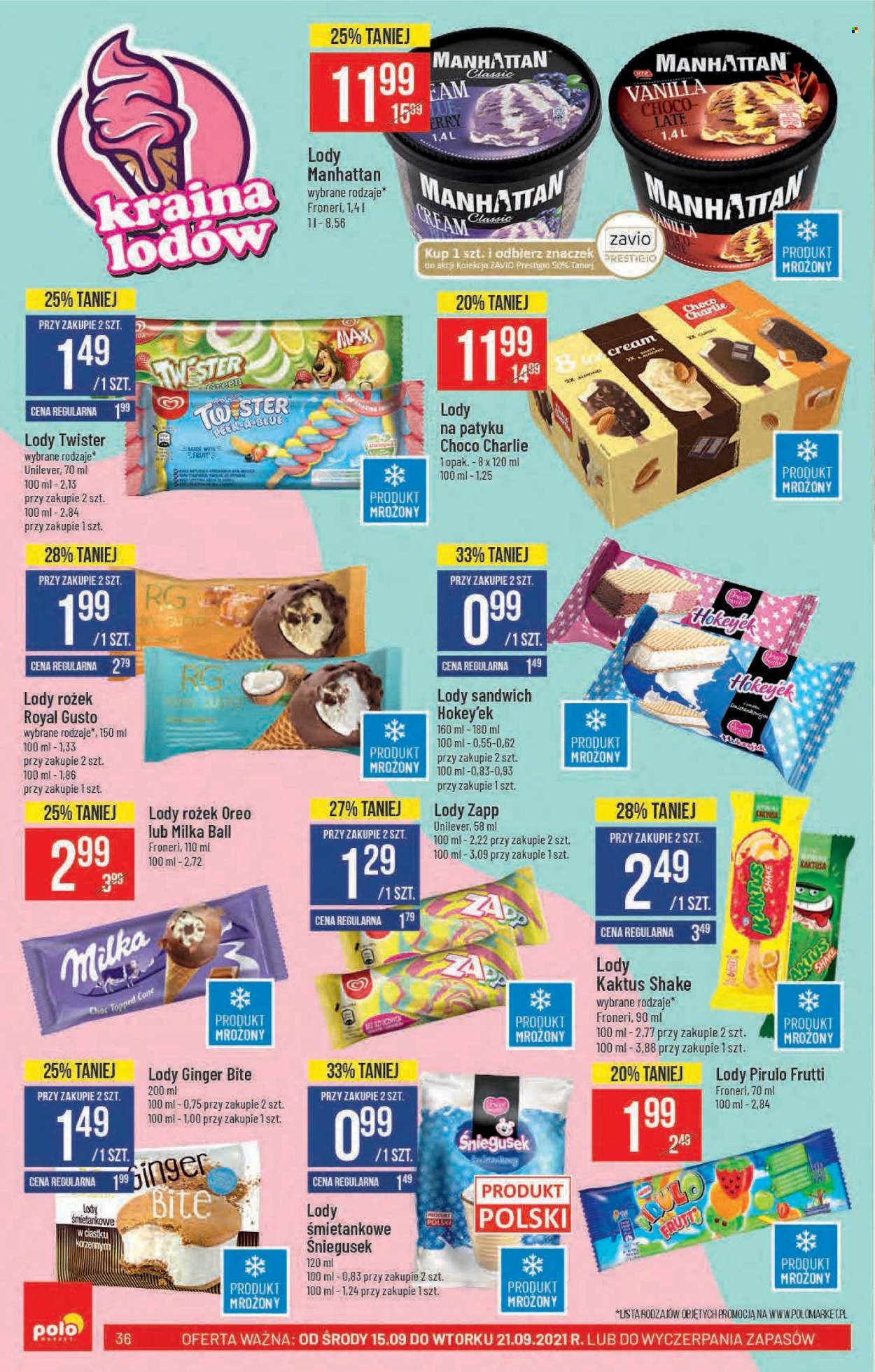 Gazetka Polomarket - 15.09.2021 - 21.09.2021. Strona 36