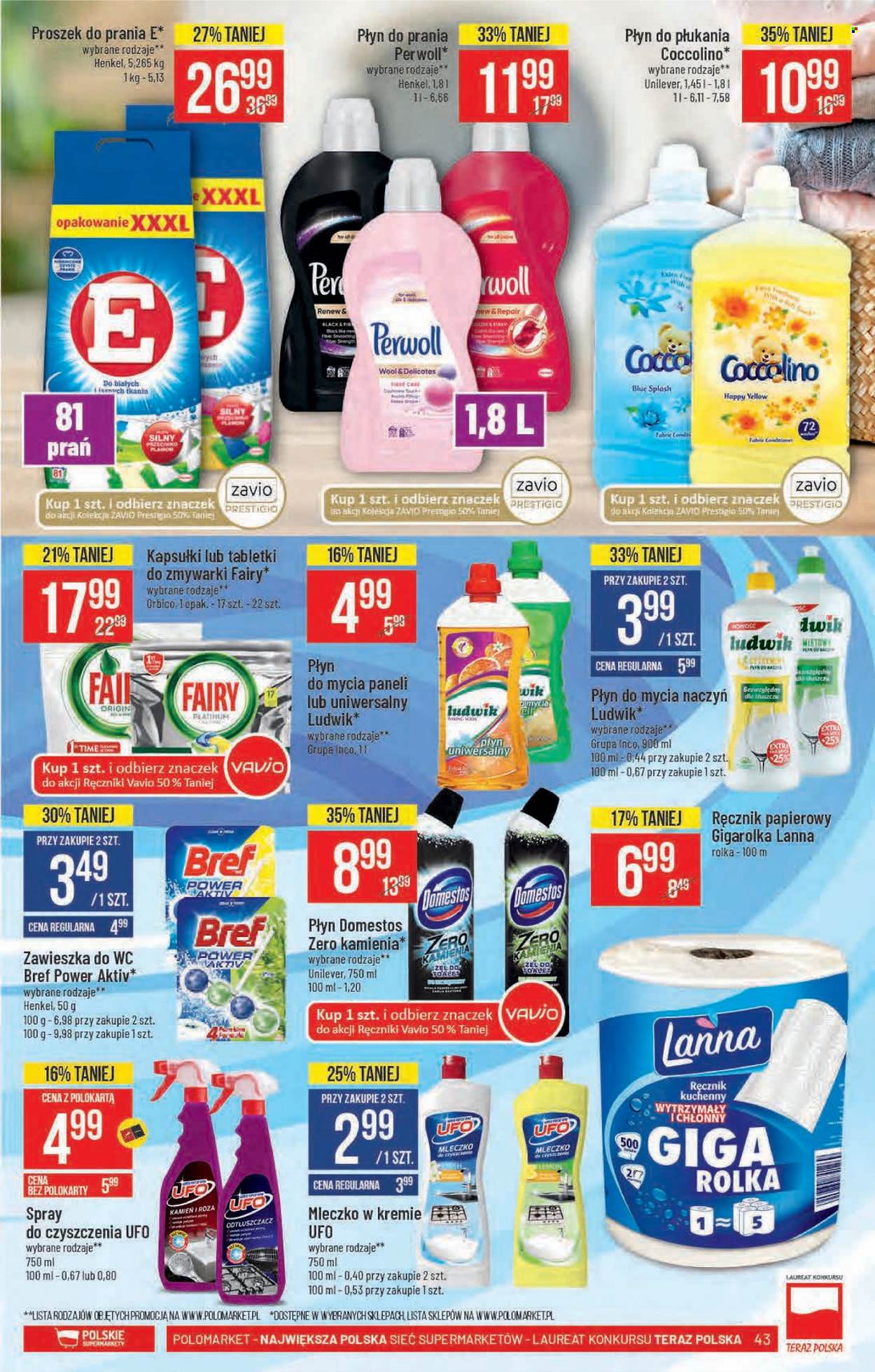 Gazetka Polomarket - 15.09.2021 - 21.09.2021. Strona 43