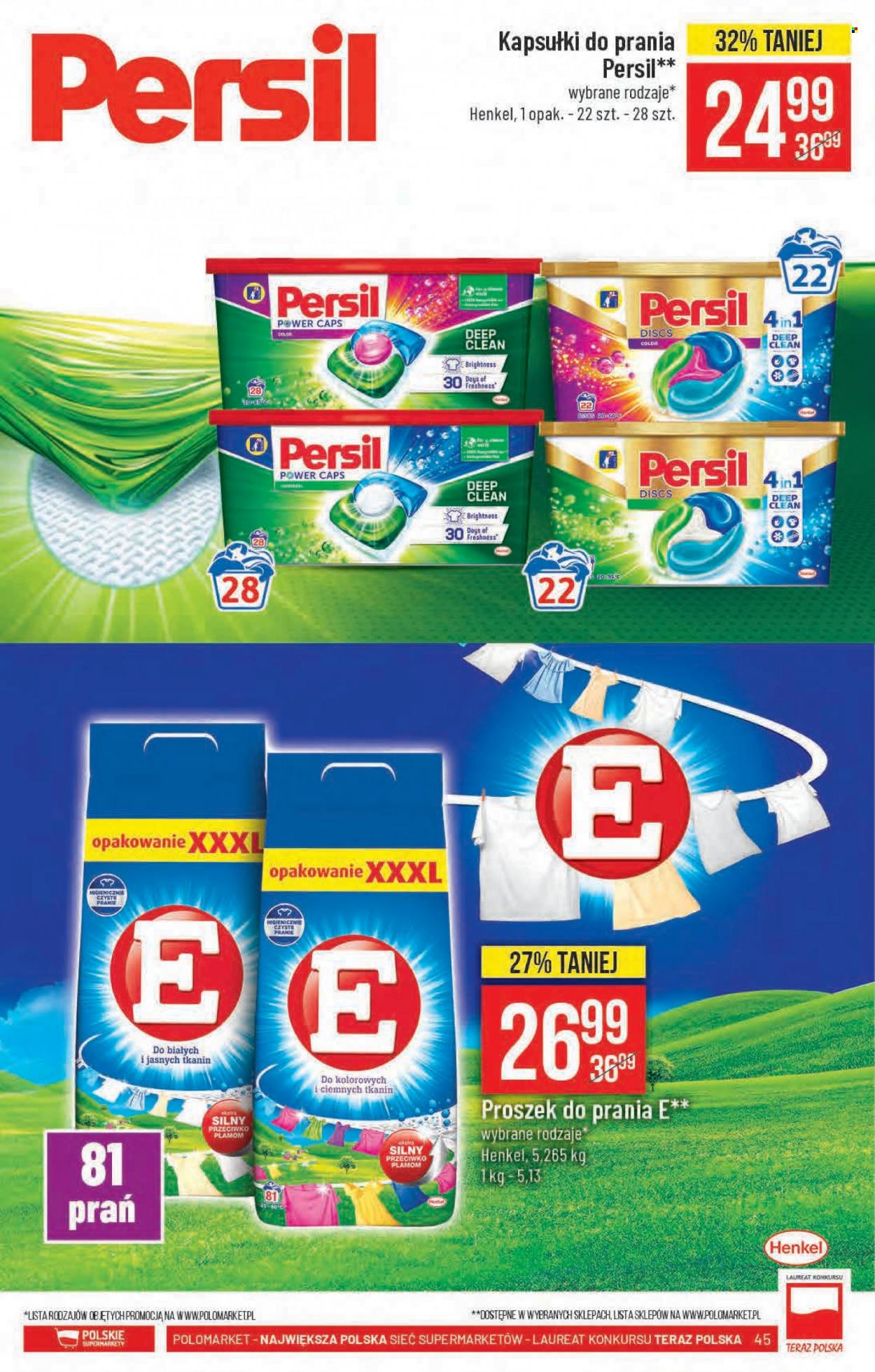 Gazetka Polomarket - 15.09.2021 - 21.09.2021. Strona 45