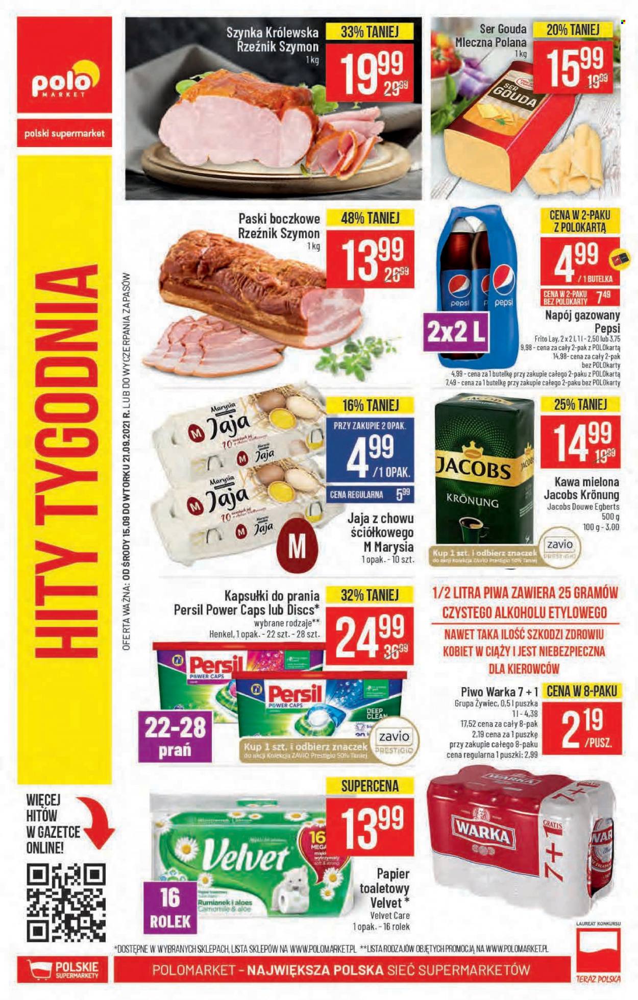 Gazetka Polomarket - 15.09.2021 - 21.09.2021. Strona 58