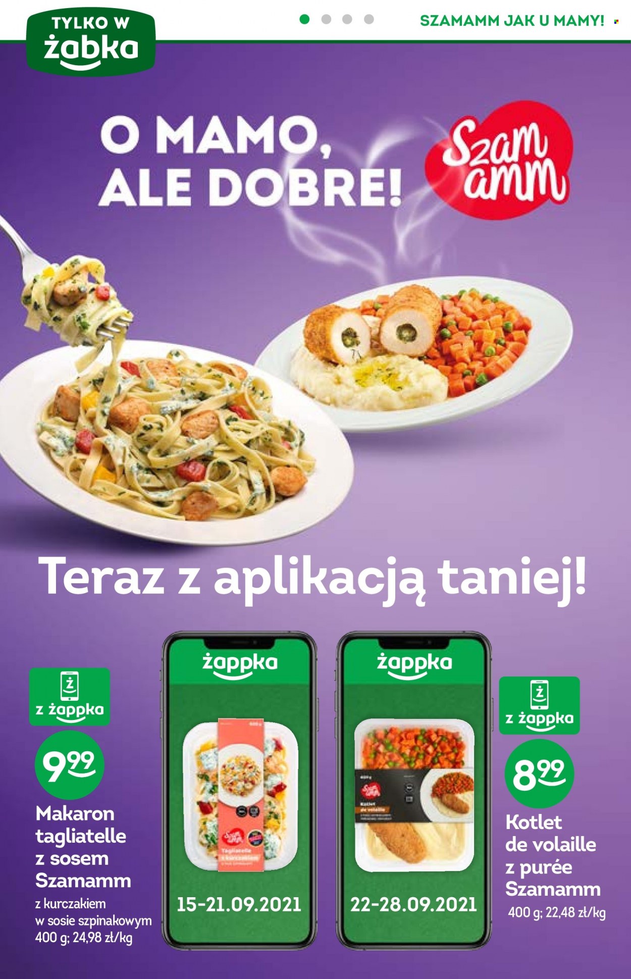 Gazetka Żabka - 15.09.2021 - 28.09.2021. Strona 6
