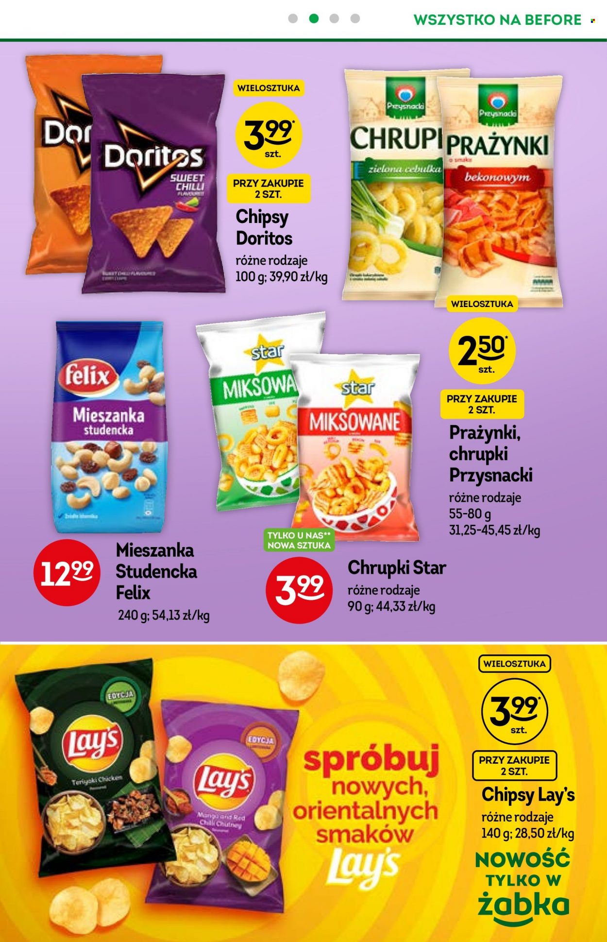 Gazetka Żabka - 15.09.2021 - 28.09.2021. Strona 23