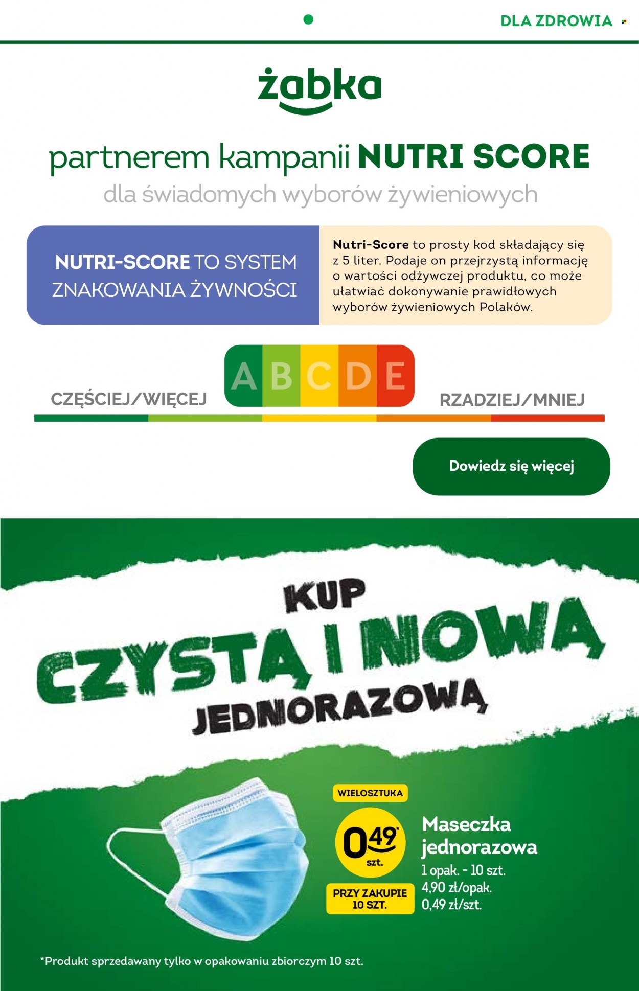 Gazetka Żabka - 15.09.2021 - 28.09.2021. Strona 47