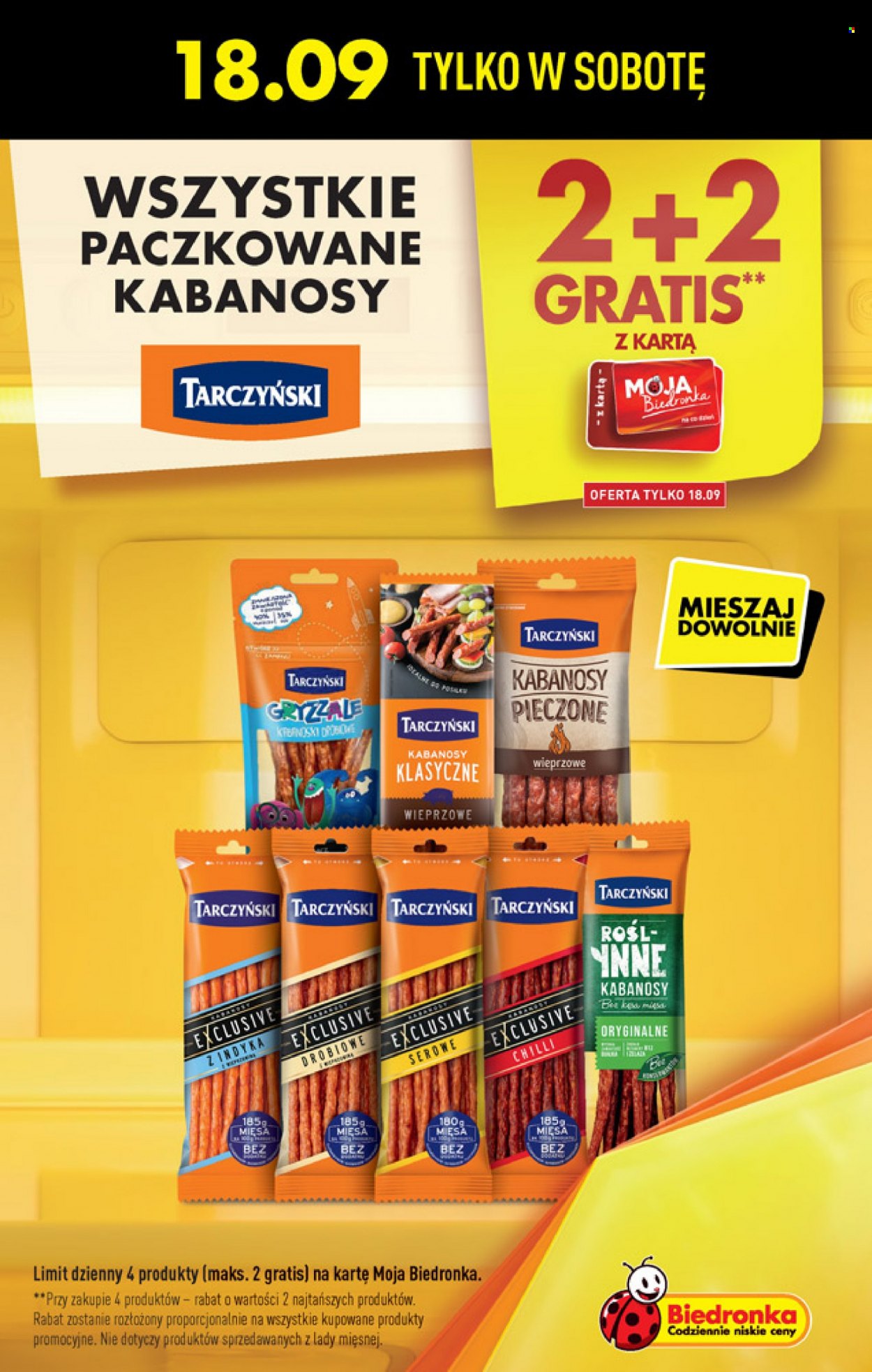 Gazetka Biedronka - 16.09.2021 - 22.09.2021. Strona 3