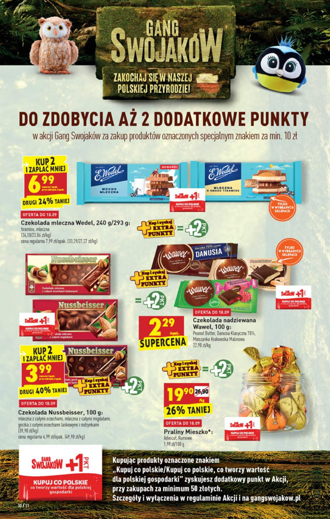 Gazetka Biedronka - 16.09.2021 - 22.09.2021. Strona 10