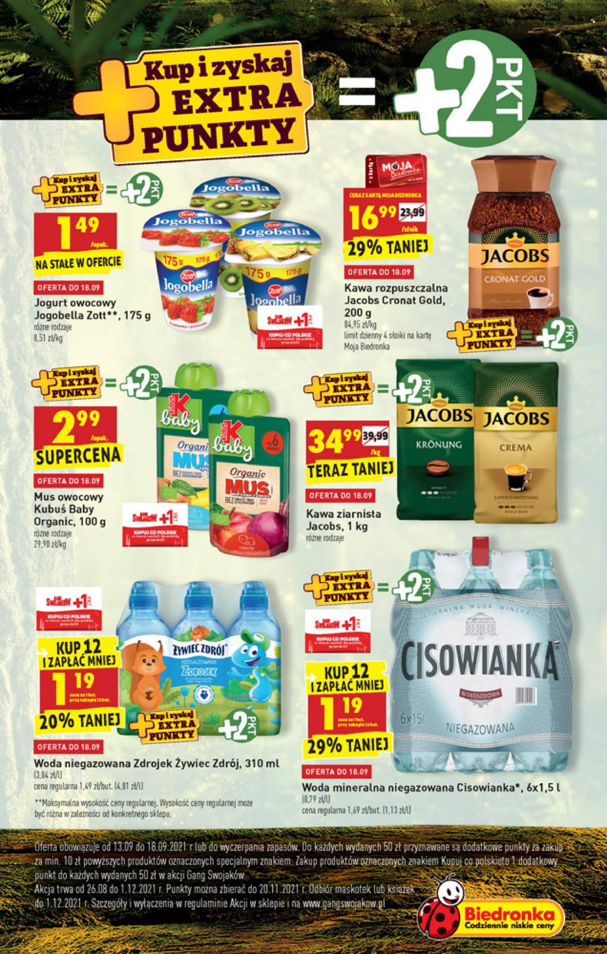 Gazetka Biedronka - 16.09.2021 - 22.09.2021. Strona 13