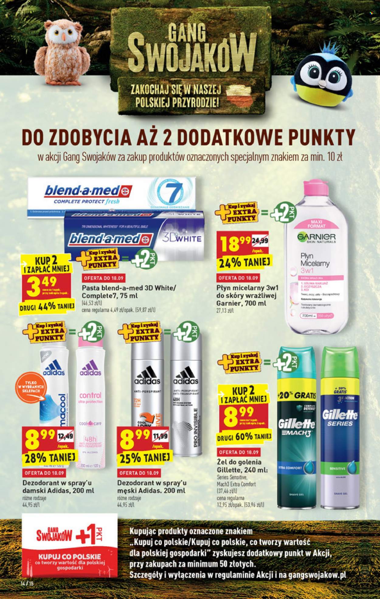 Gazetka Biedronka - 16.09.2021 - 22.09.2021. Strona 14