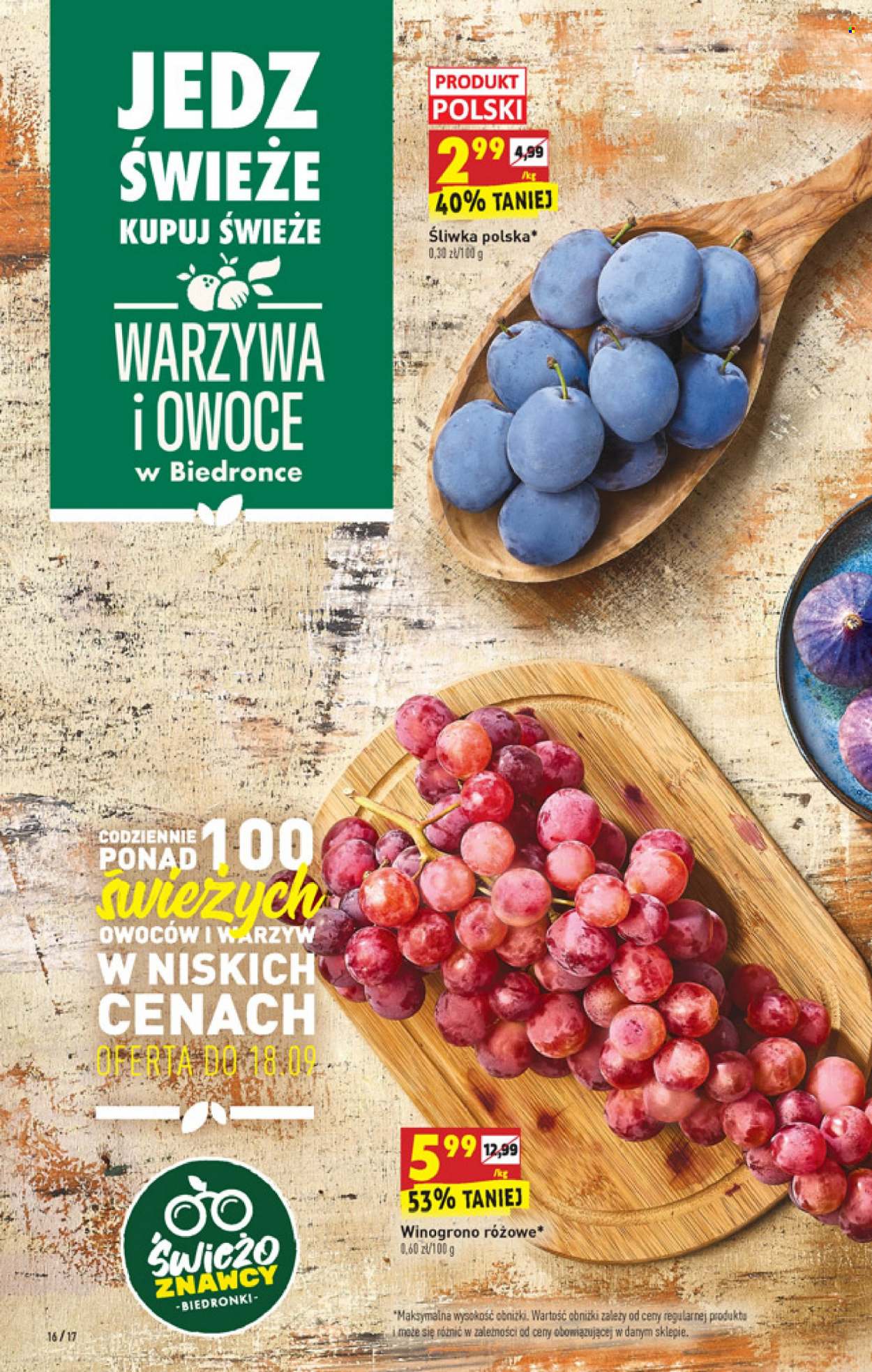 Gazetka Biedronka - 16.09.2021 - 22.09.2021. Strona 16