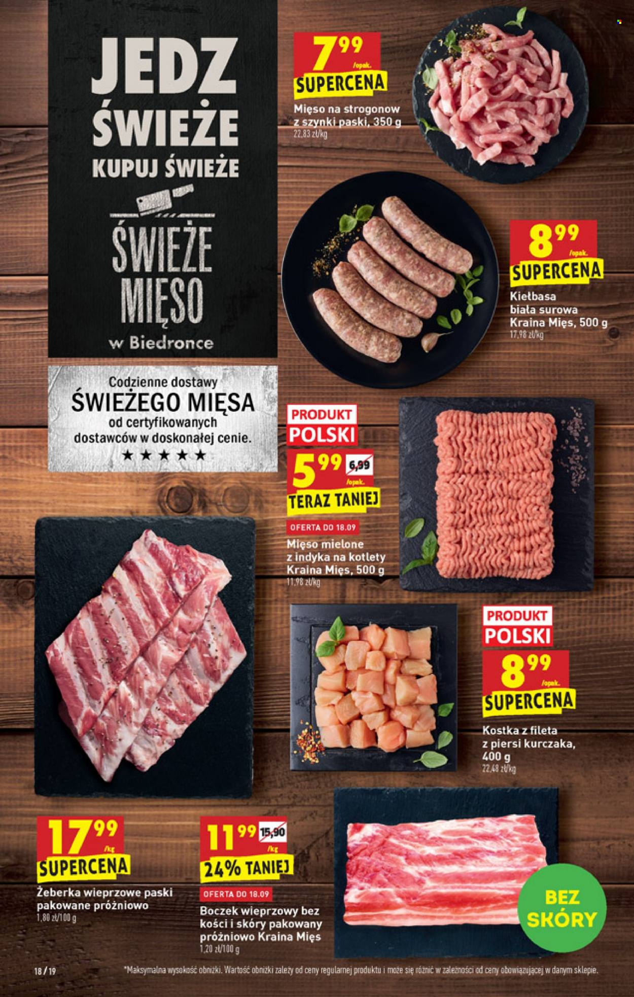 Gazetka Biedronka - 16.09.2021 - 22.09.2021. Strona 18