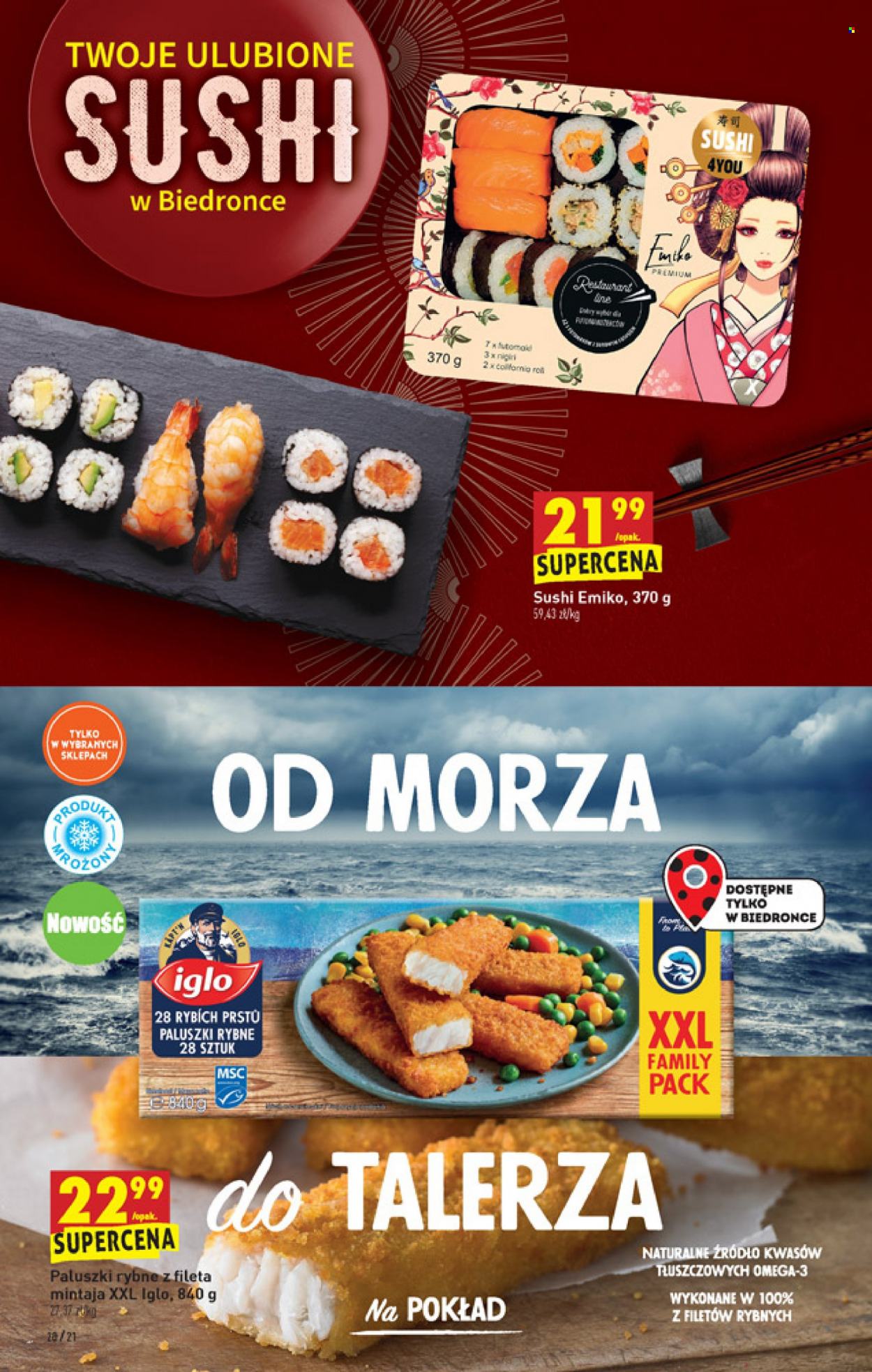 Gazetka Biedronka - 16.09.2021 - 22.09.2021. Strona 20
