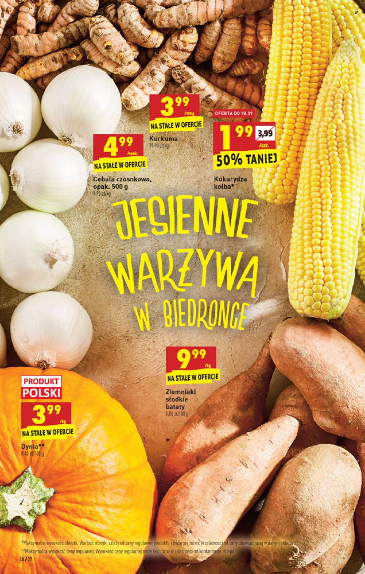 Gazetka Biedronka - 16.09.2021 - 22.09.2021. Strona 26