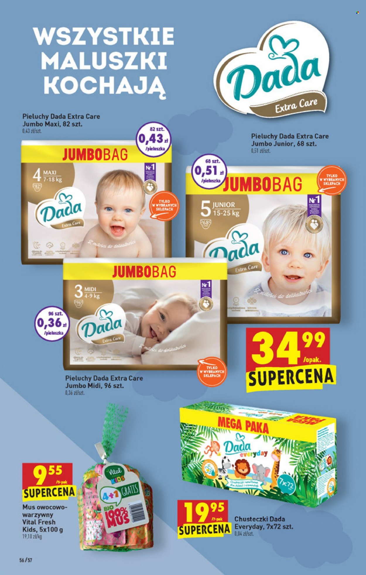Gazetka Biedronka - 16.09.2021 - 22.09.2021. Strona 56