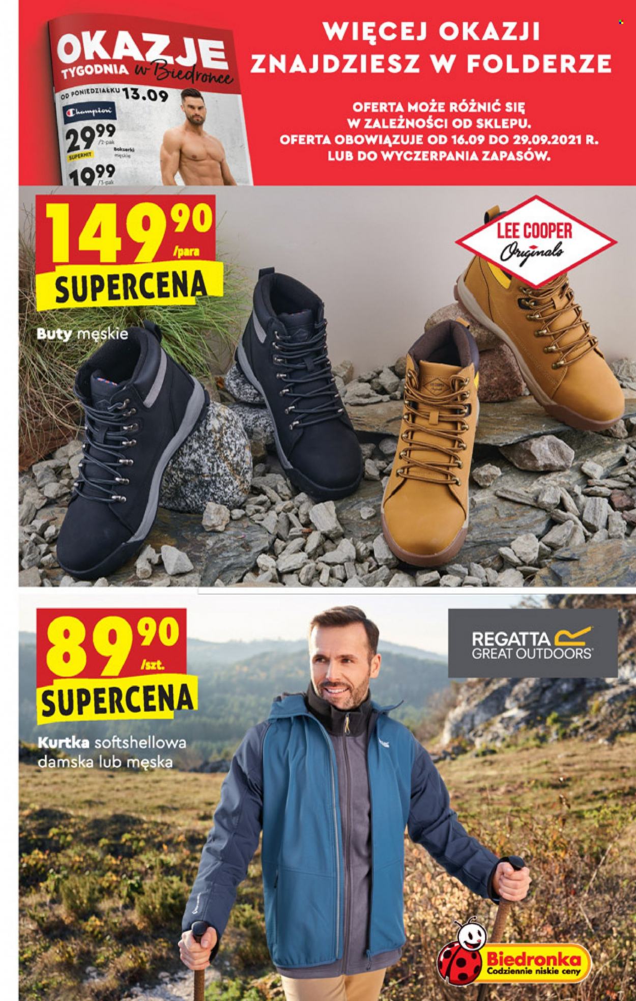 Gazetka Biedronka - 16.09.2021 - 22.09.2021. Strona 63