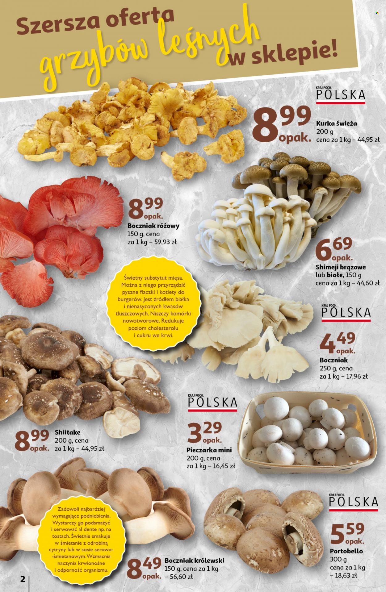 Gazetka Auchan - 16.09.2021 - 22.09.2021. Strona 2