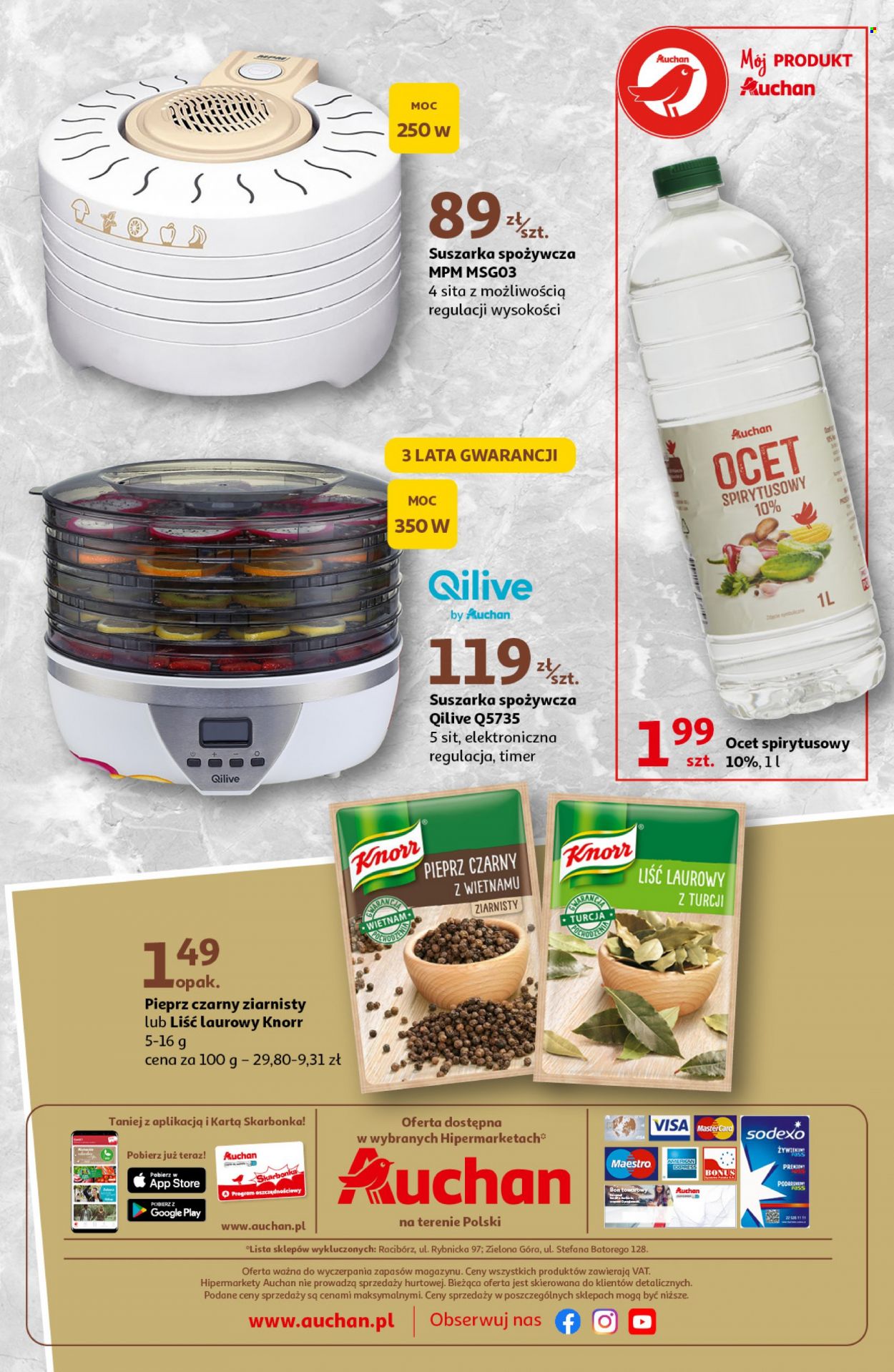 Gazetka Auchan - 16.09.2021 - 22.09.2021. Strona 3