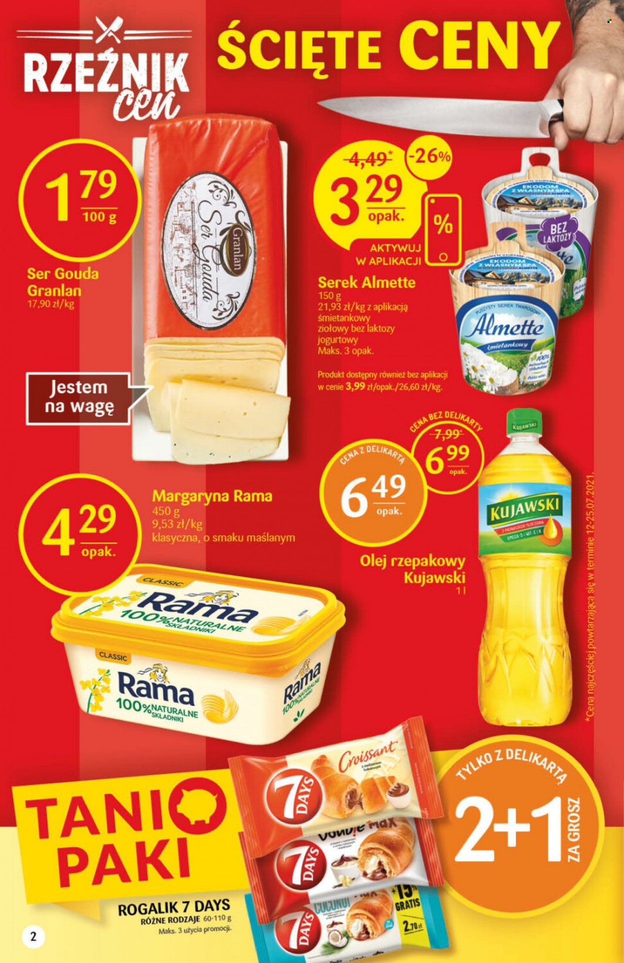 Gazetka Delikatesy Centrum - 16.09.2021 - 22.09.2021. Strona 2