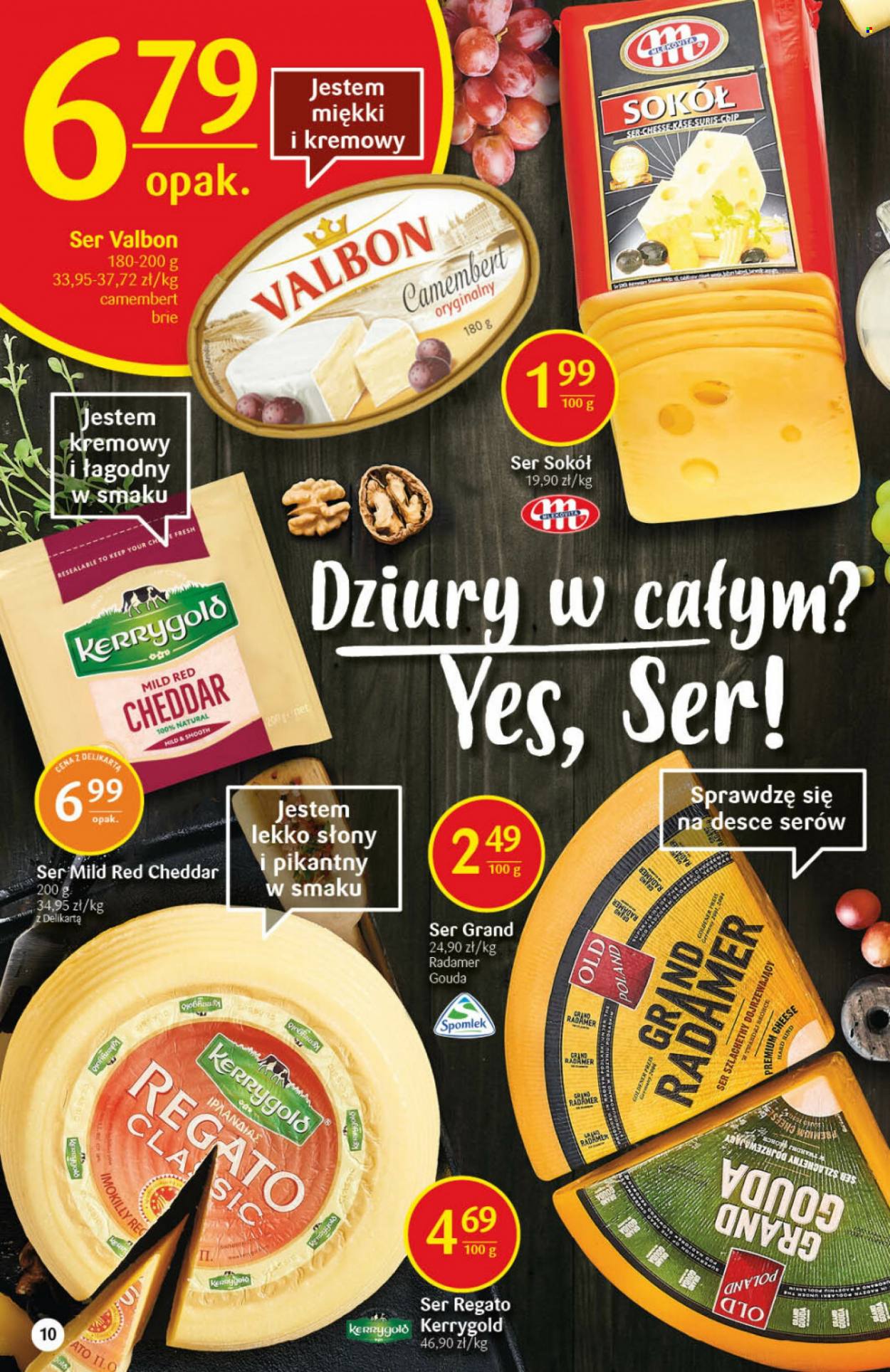 Gazetka Delikatesy Centrum - 16.09.2021 - 22.09.2021. Strona 10