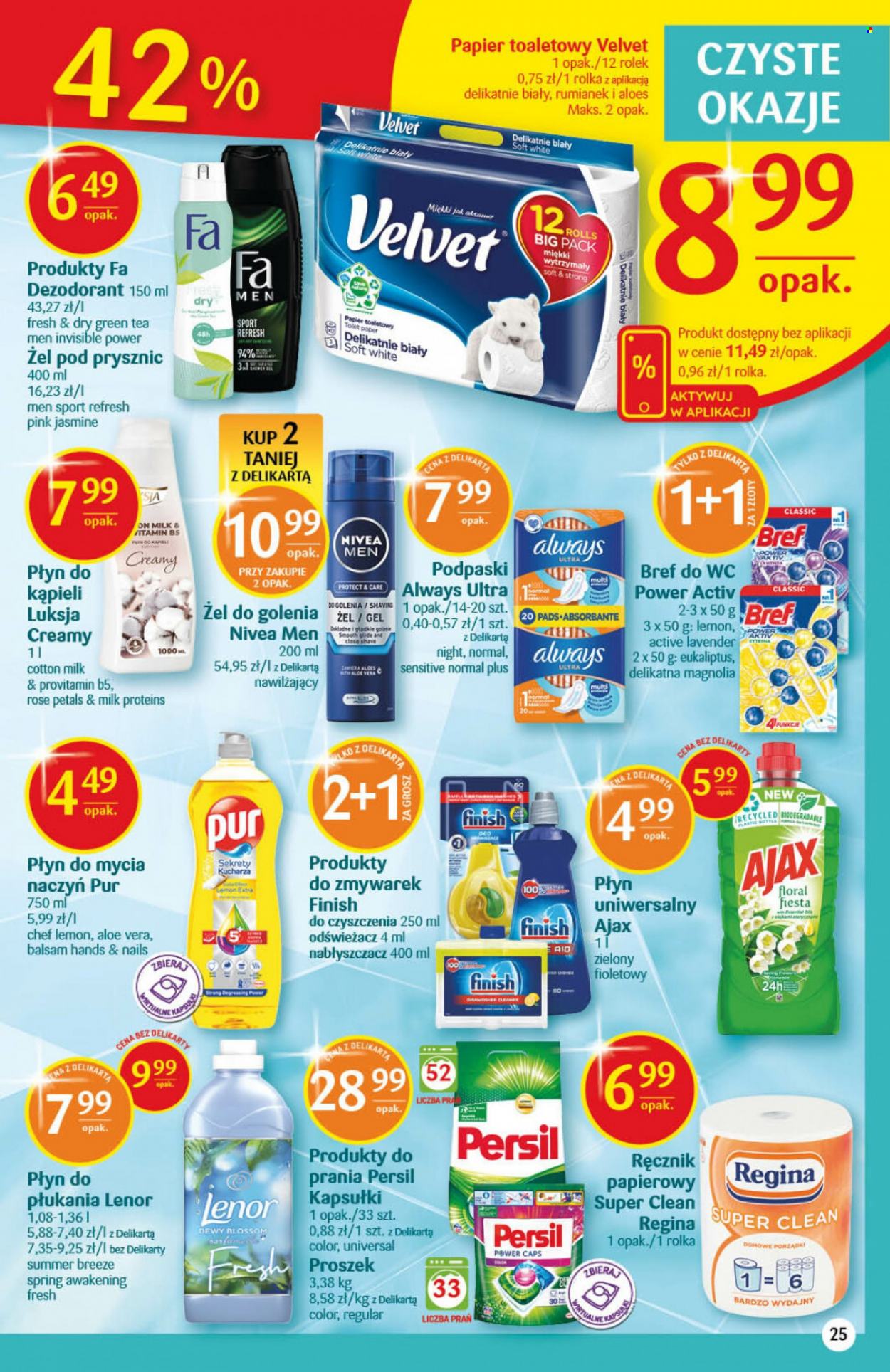 Gazetka Delikatesy Centrum - 16.09.2021 - 22.09.2021. Strona 25