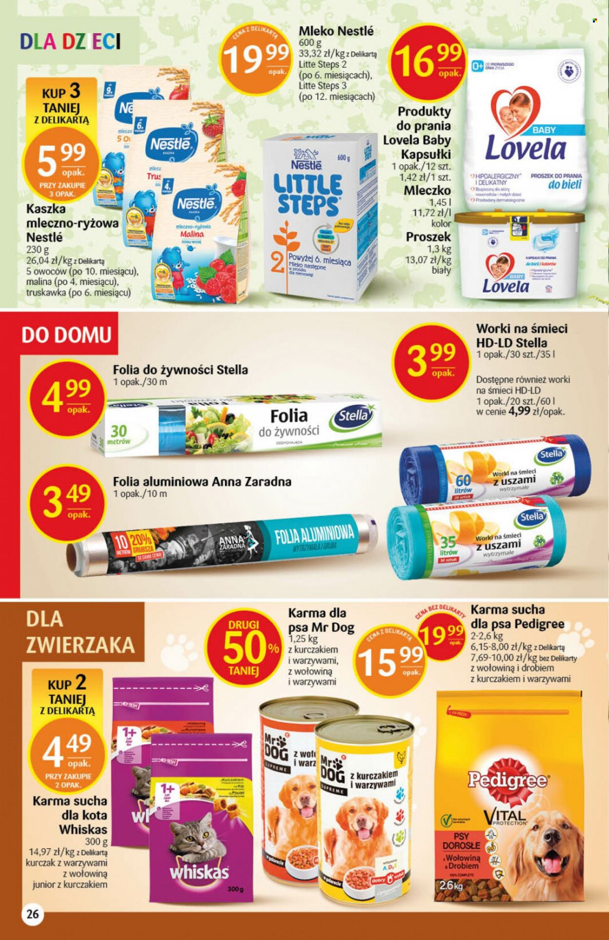 Gazetka Delikatesy Centrum - 16.09.2021 - 22.09.2021. Strona 26