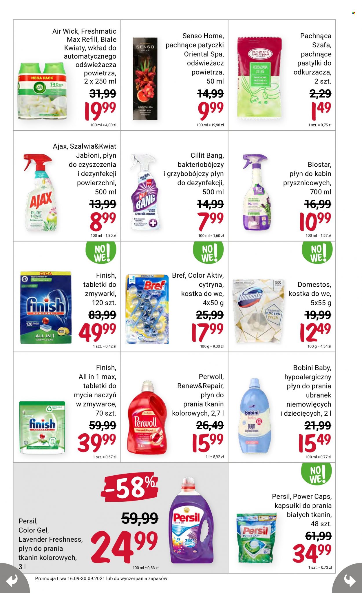 Gazetka Rossmann - 16.09.2021 - 30.09.2021. Strona 14