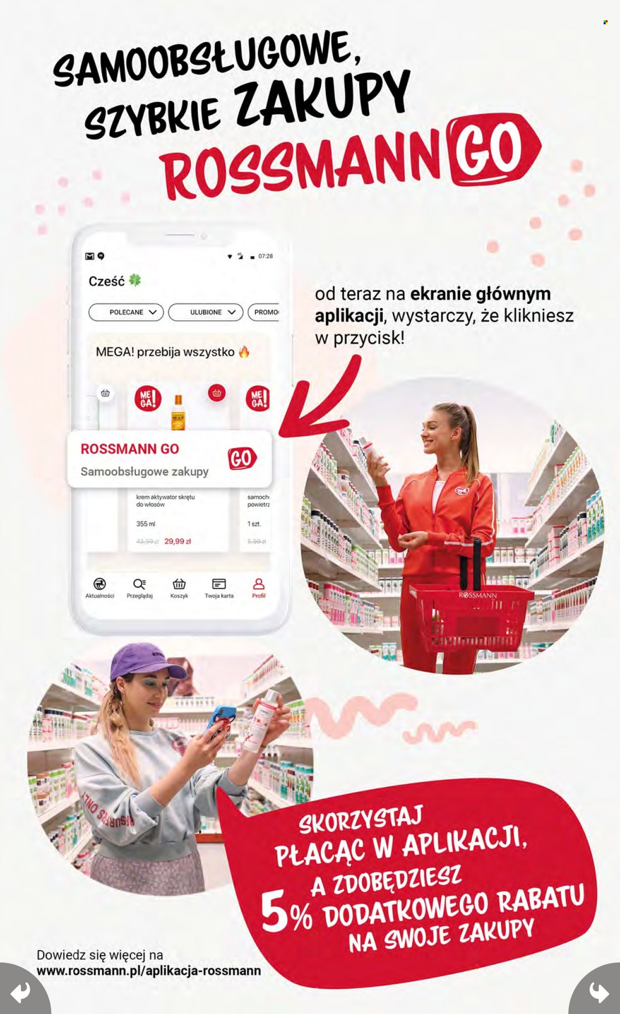 Gazetka Rossmann - 16.09.2021 - 30.09.2021. Strona 20
