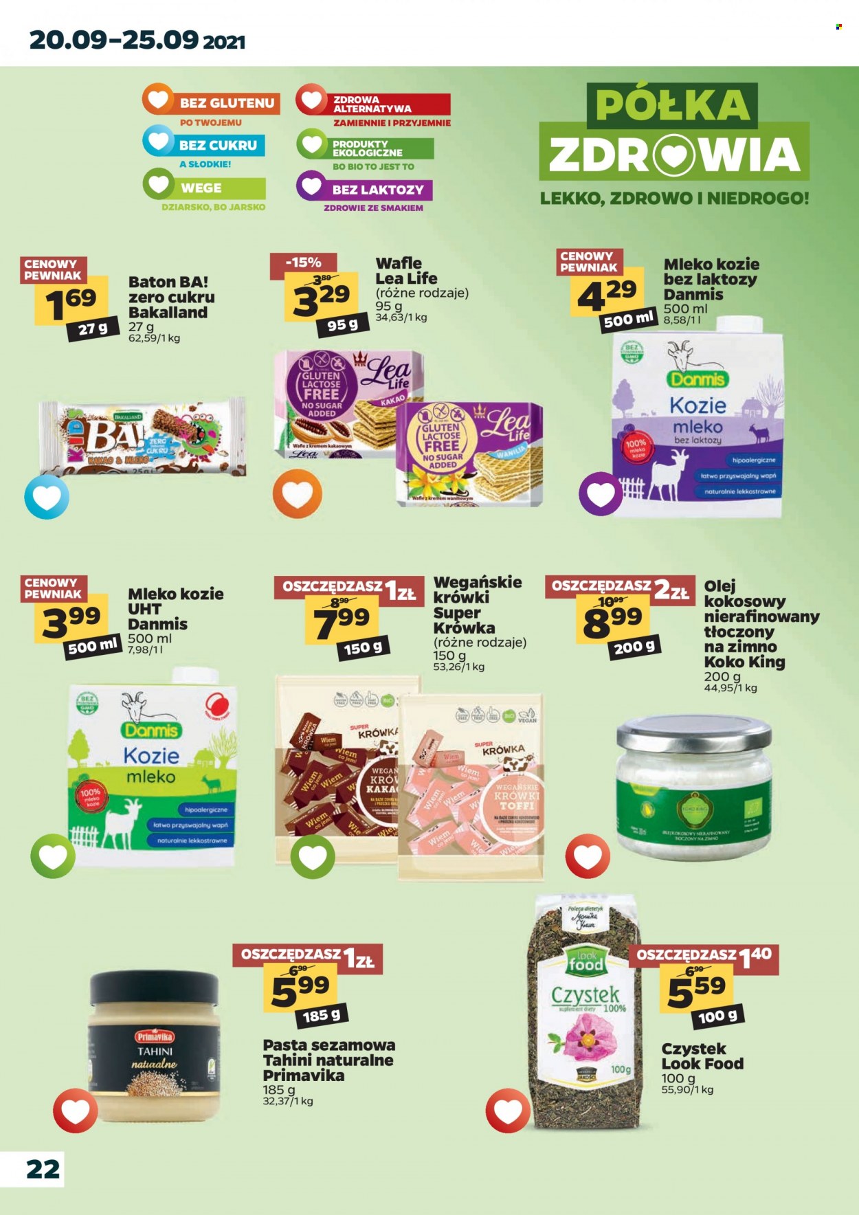 Gazetka Netto - 20.09.2021 - 25.09.2021. Strona 22