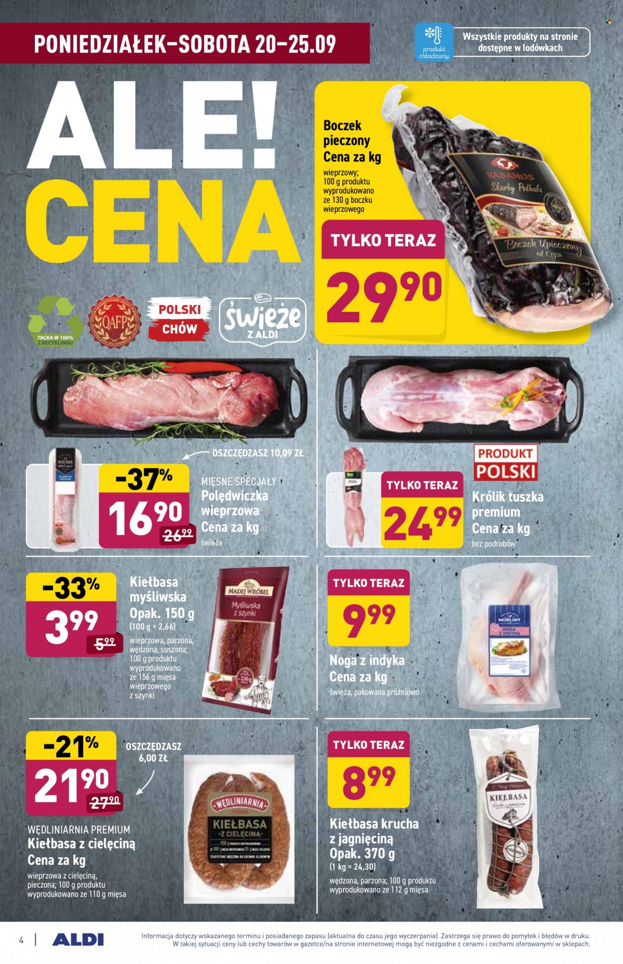 Gazetka ALDI - 20.09.2021 - 25.09.2021. Strona 4