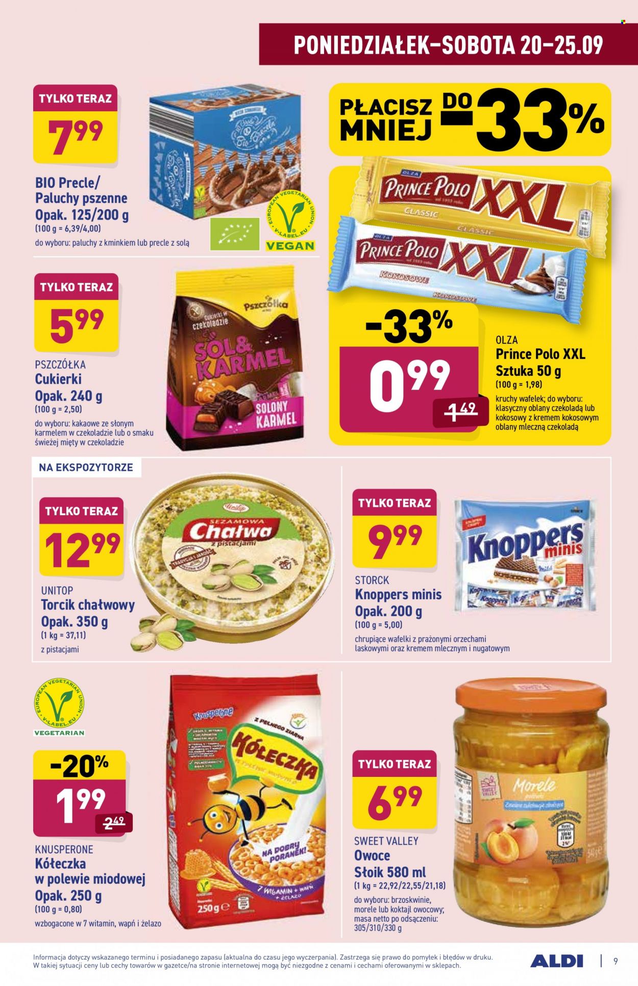 Gazetka ALDI - 20.09.2021 - 25.09.2021. Strona 9