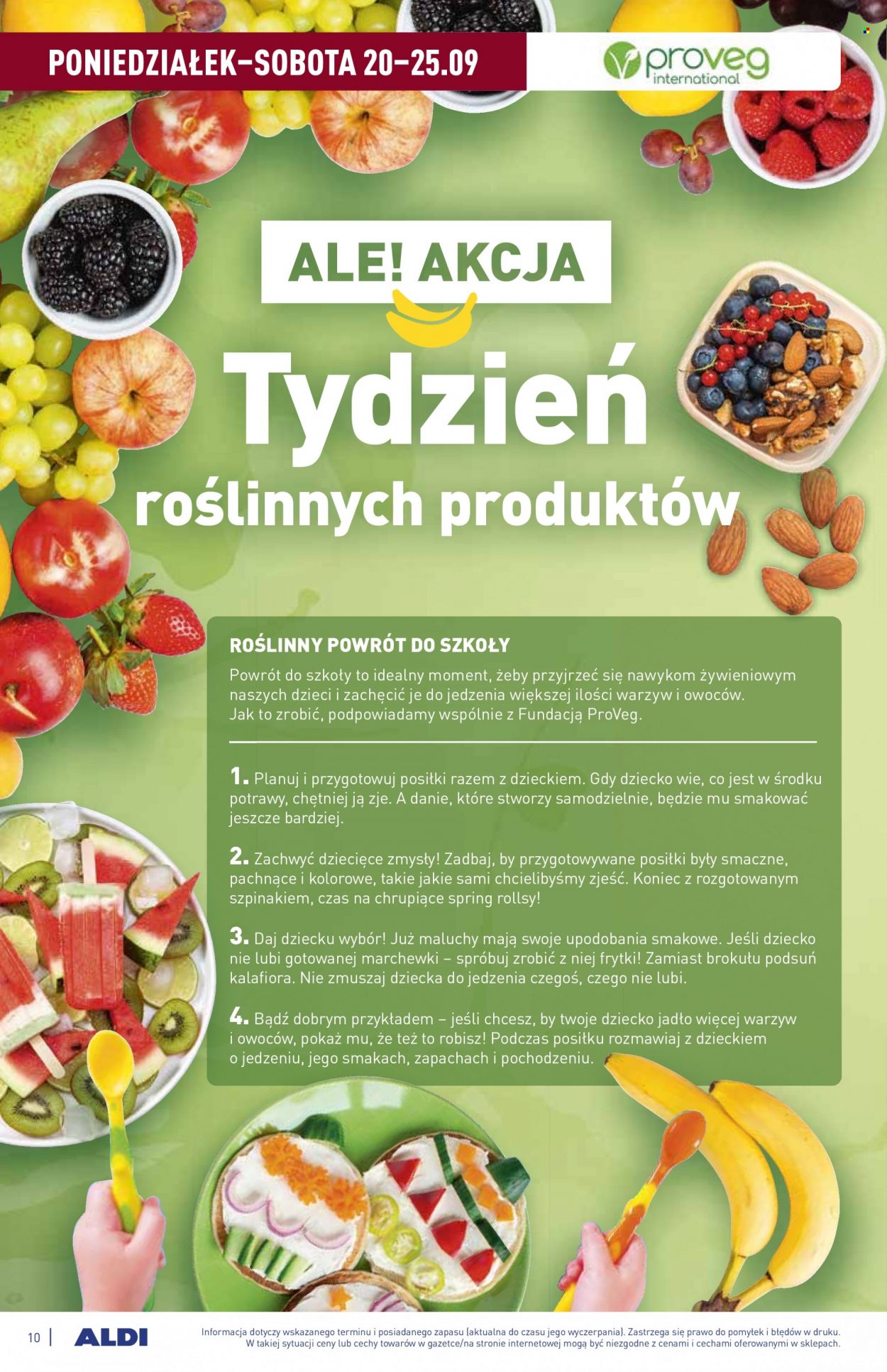 Gazetka ALDI - 20.09.2021 - 25.09.2021. Strona 10