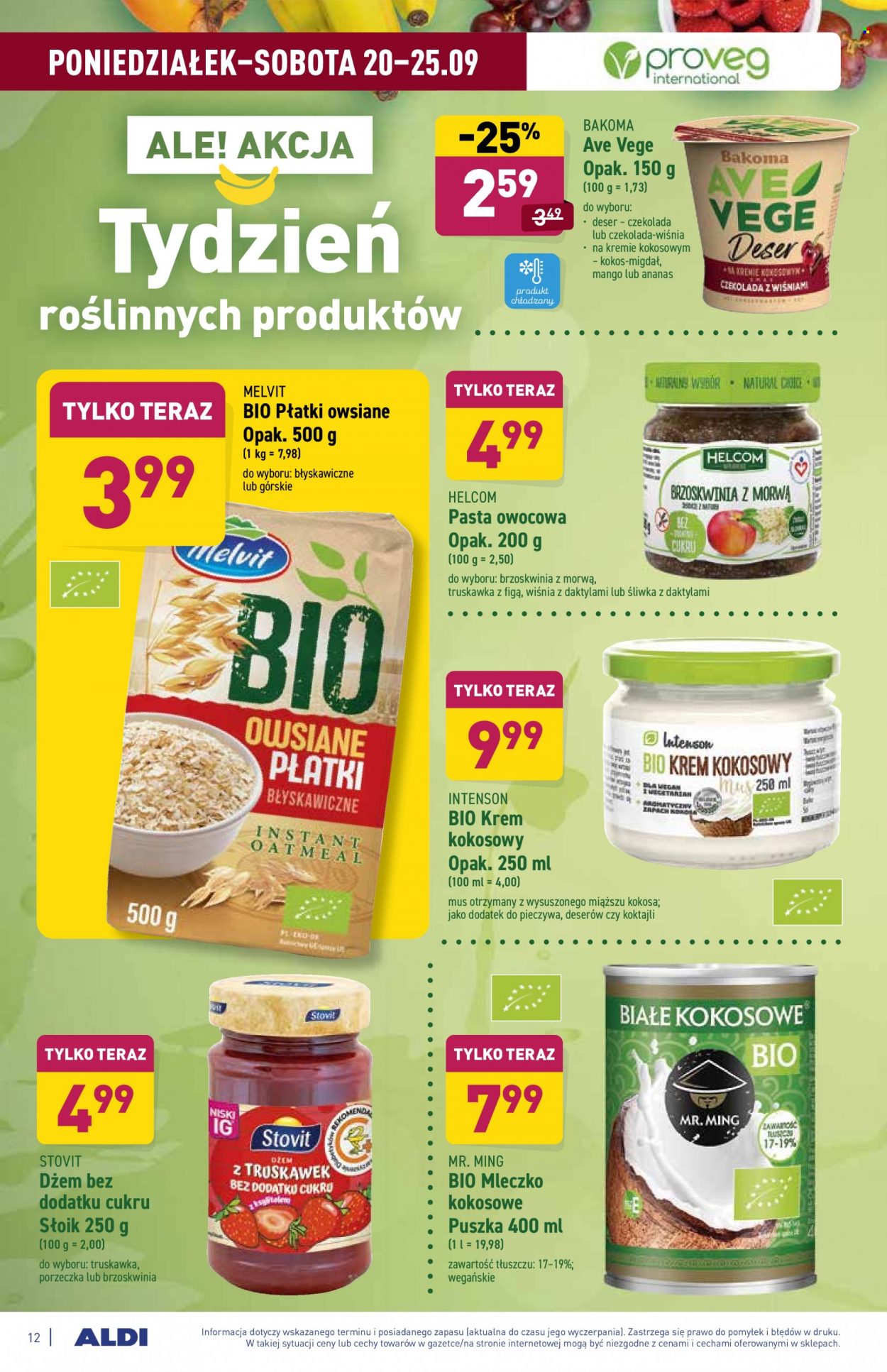 Gazetka ALDI - 20.09.2021 - 25.09.2021. Strona 12
