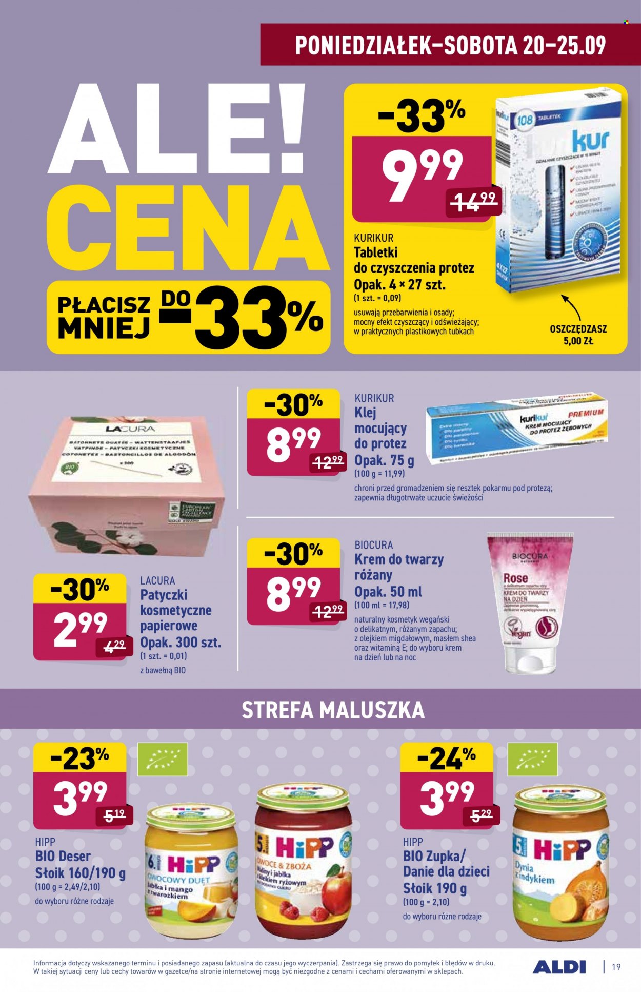 Gazetka ALDI - 20.09.2021 - 25.09.2021. Strona 19