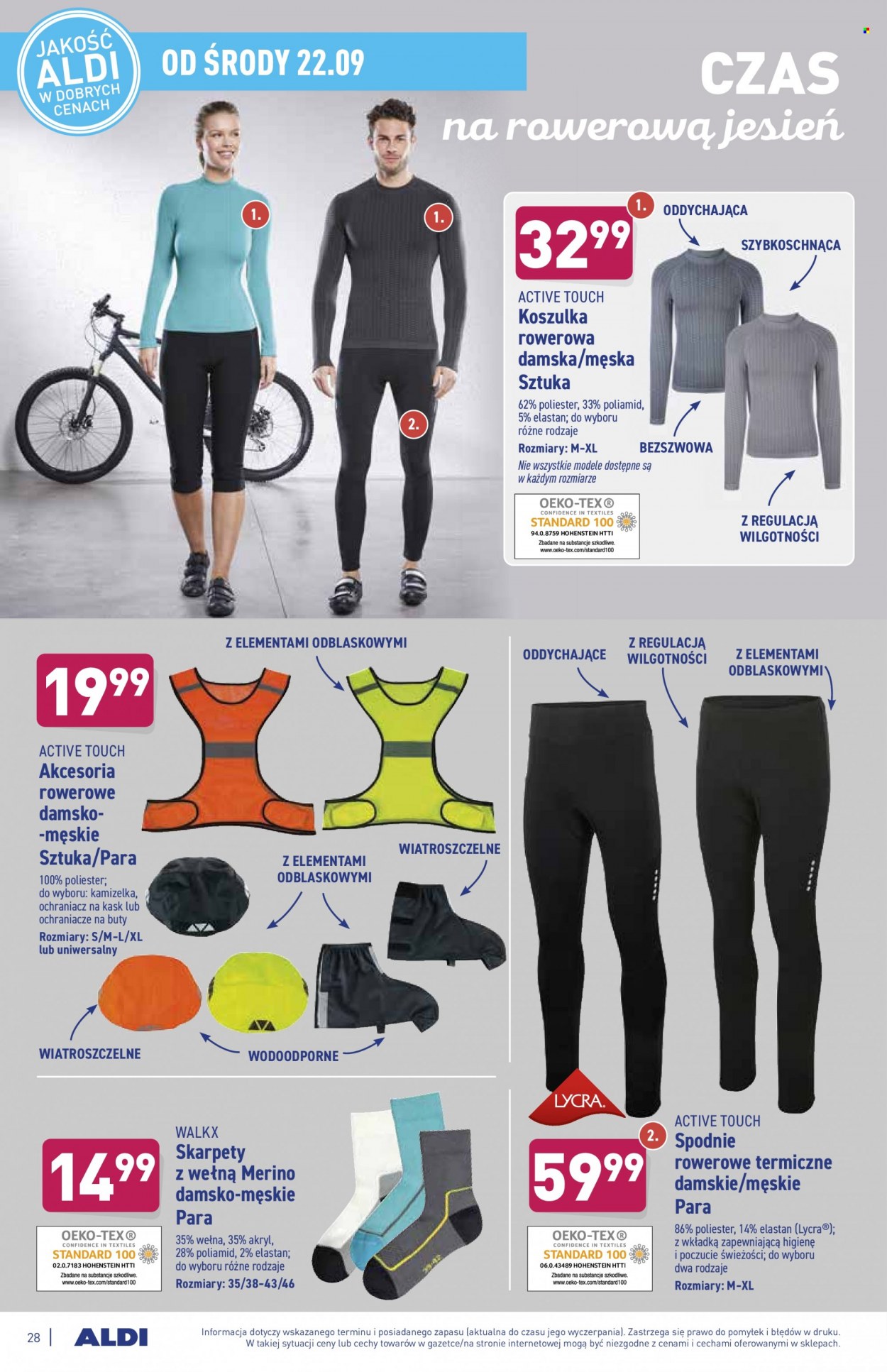 Gazetka ALDI - 20.09.2021 - 25.09.2021. Strona 28