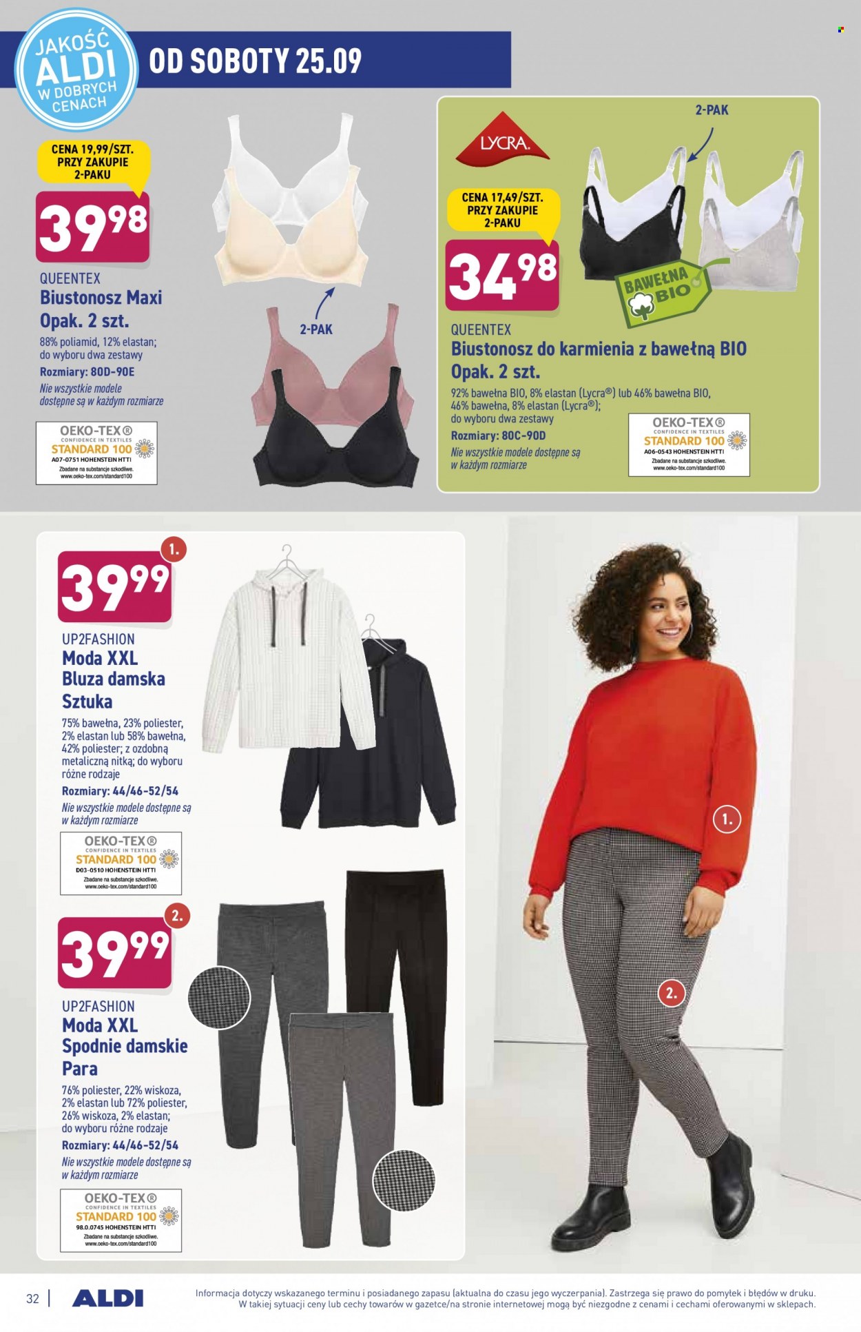 Gazetka ALDI - 20.09.2021 - 25.09.2021. Strona 32